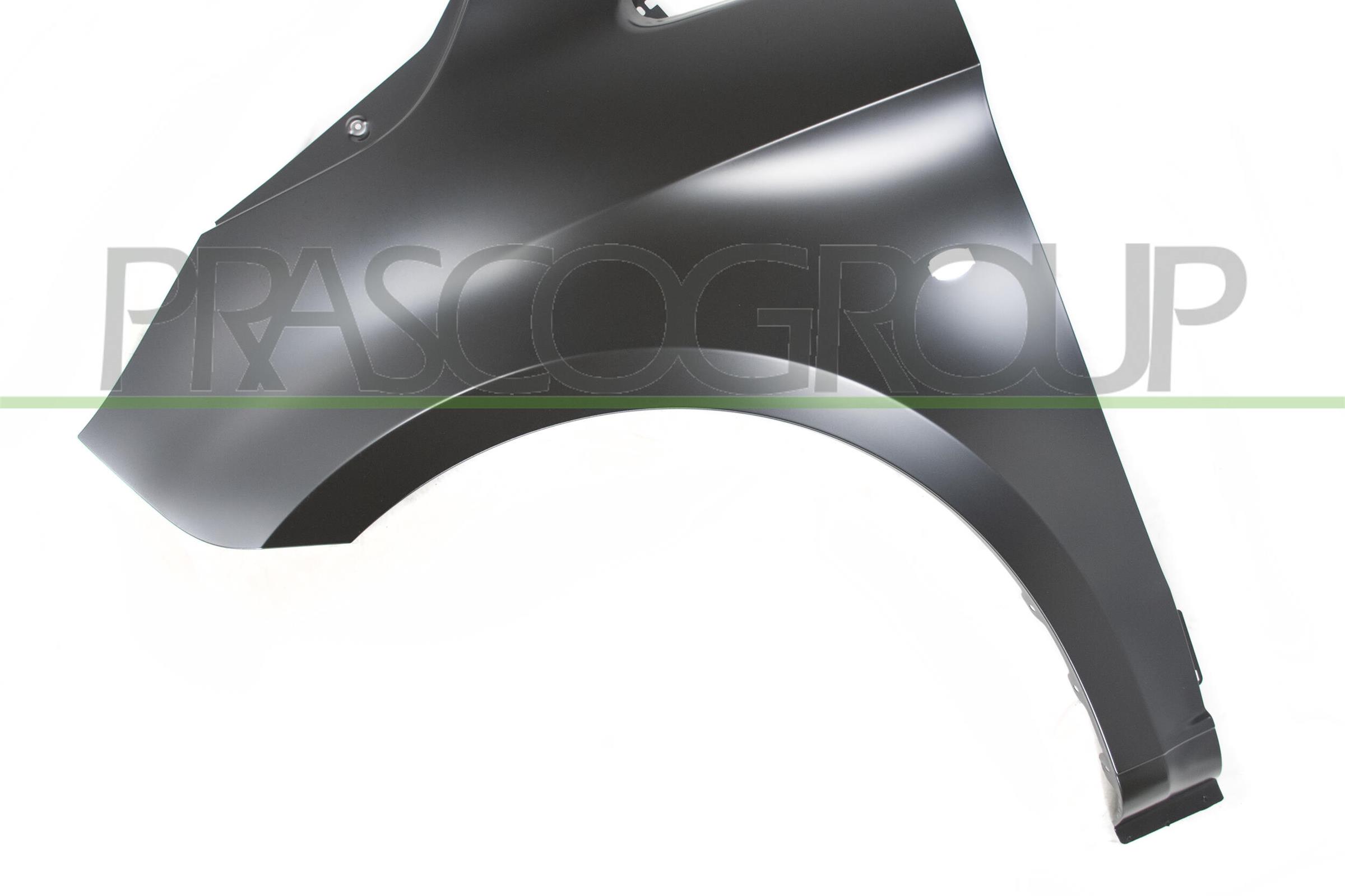 PRASCO Kotflügel me9123014 vorne links für Mercedes
