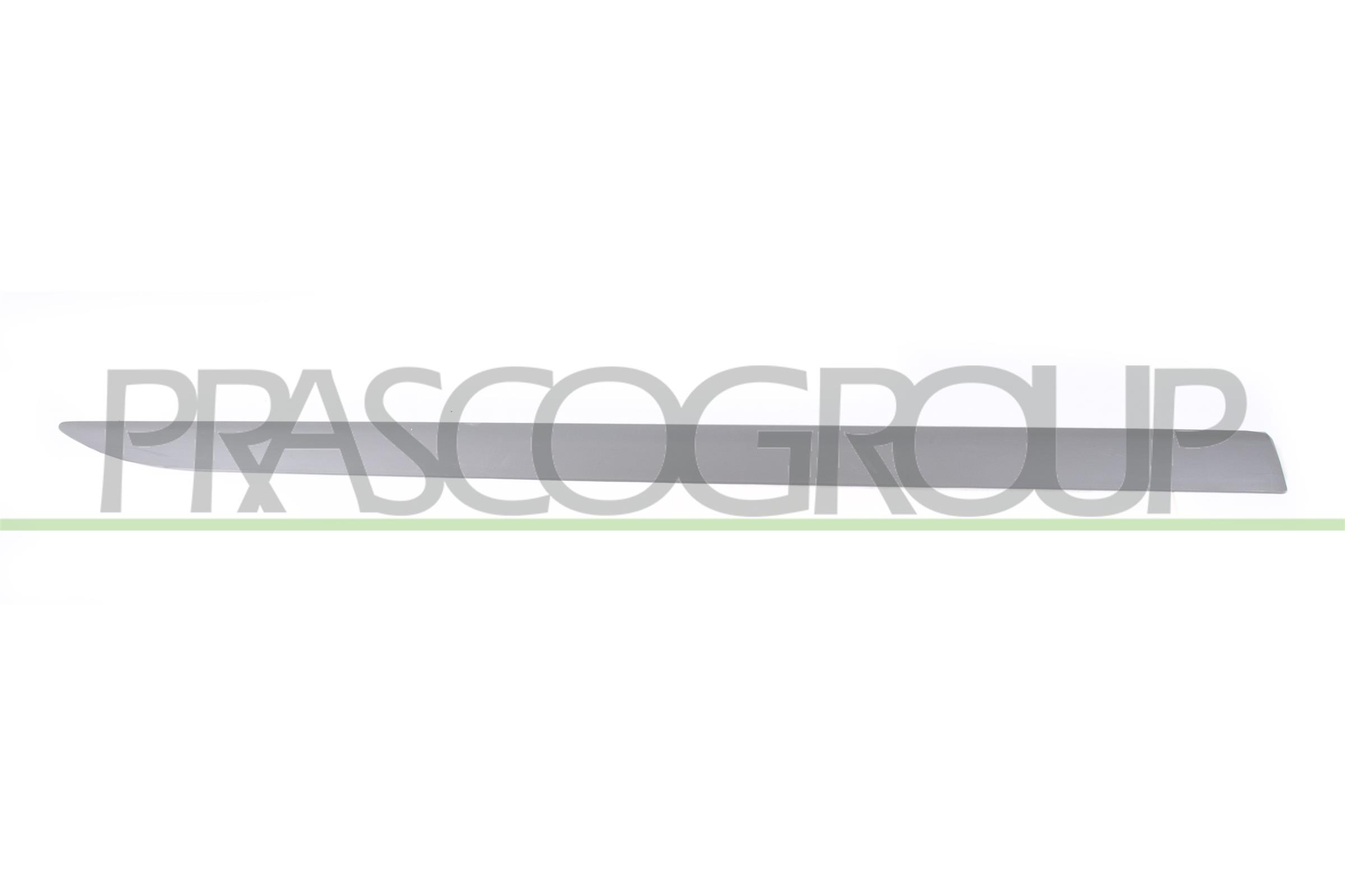 Prasco Zier-/Schutzleiste, Tür Op0341443 Vorne Rechts Für Opel