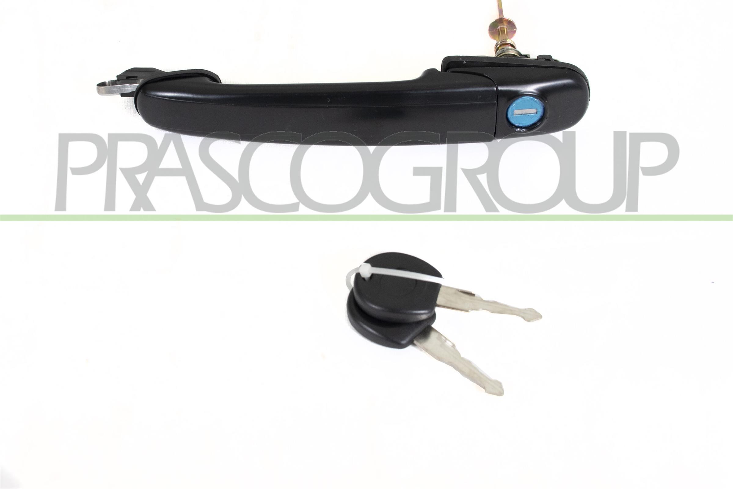 Prasco Türgriff Vg0958211 Vorne Rechts Für Vw
