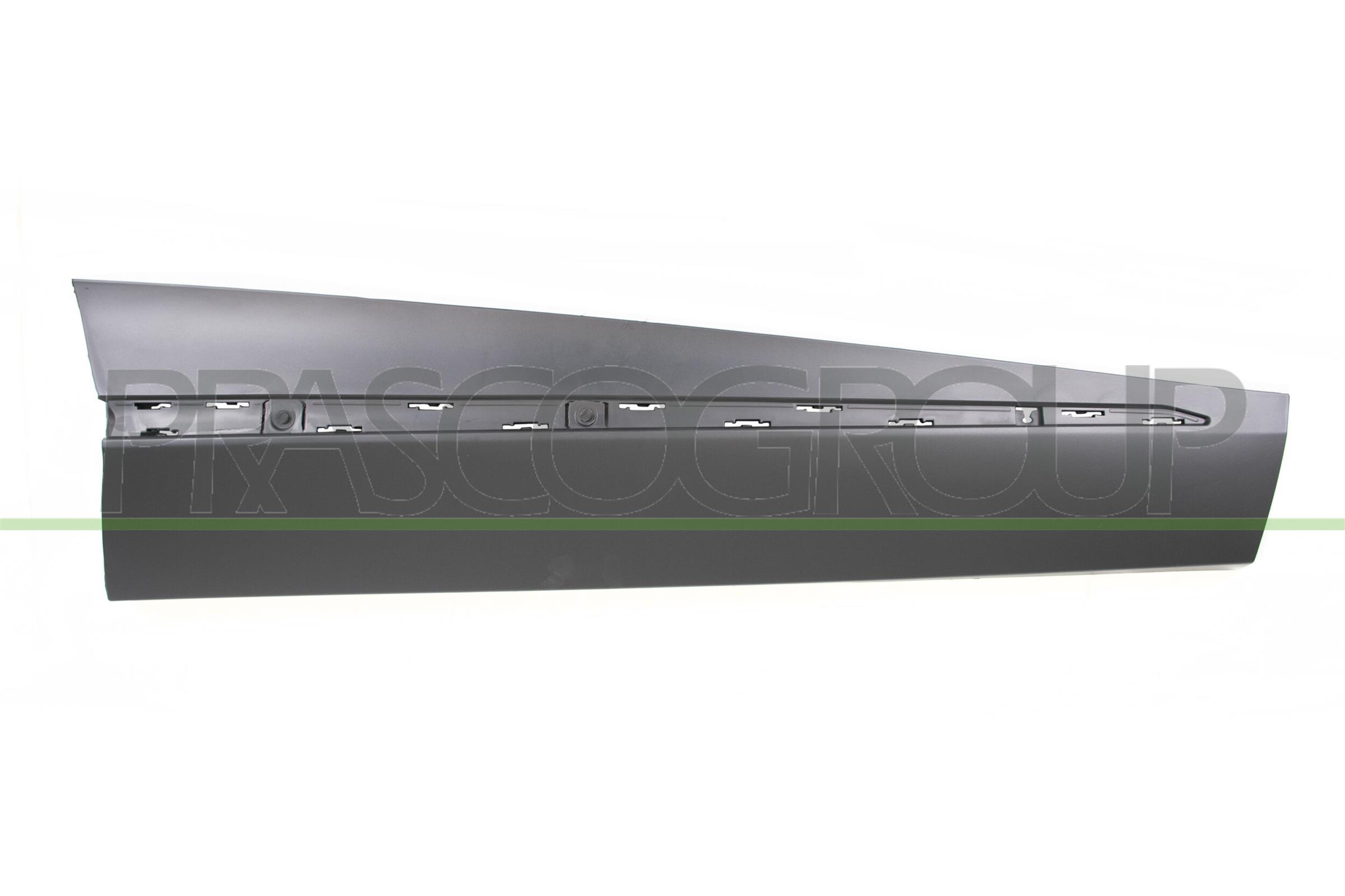 Prasco Zier-/Schutzleiste, Tür Rn7001423 Vorne Rechts Für Renault