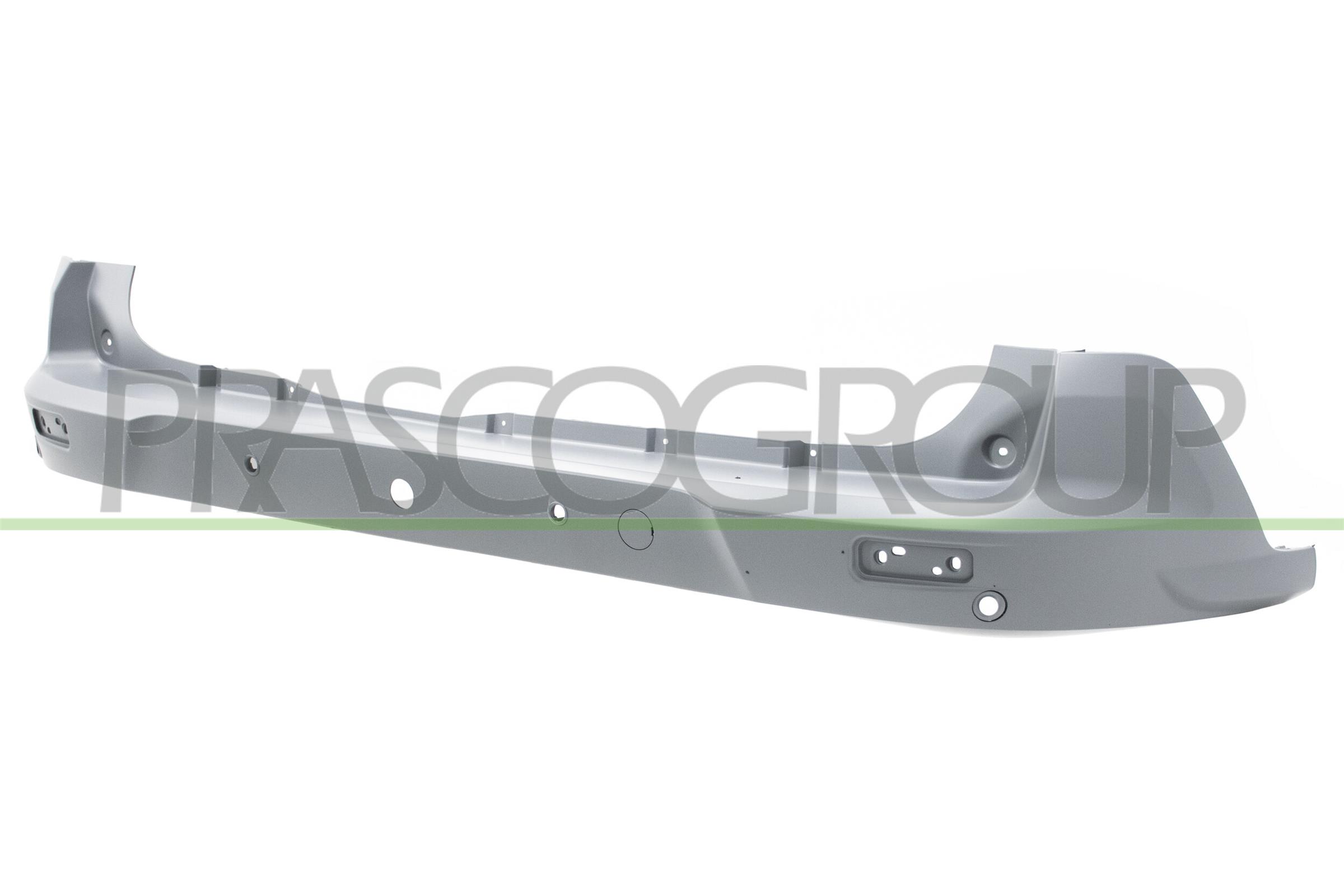 Prasco Stoßfänger Fd9381062 Hinten Für Ford