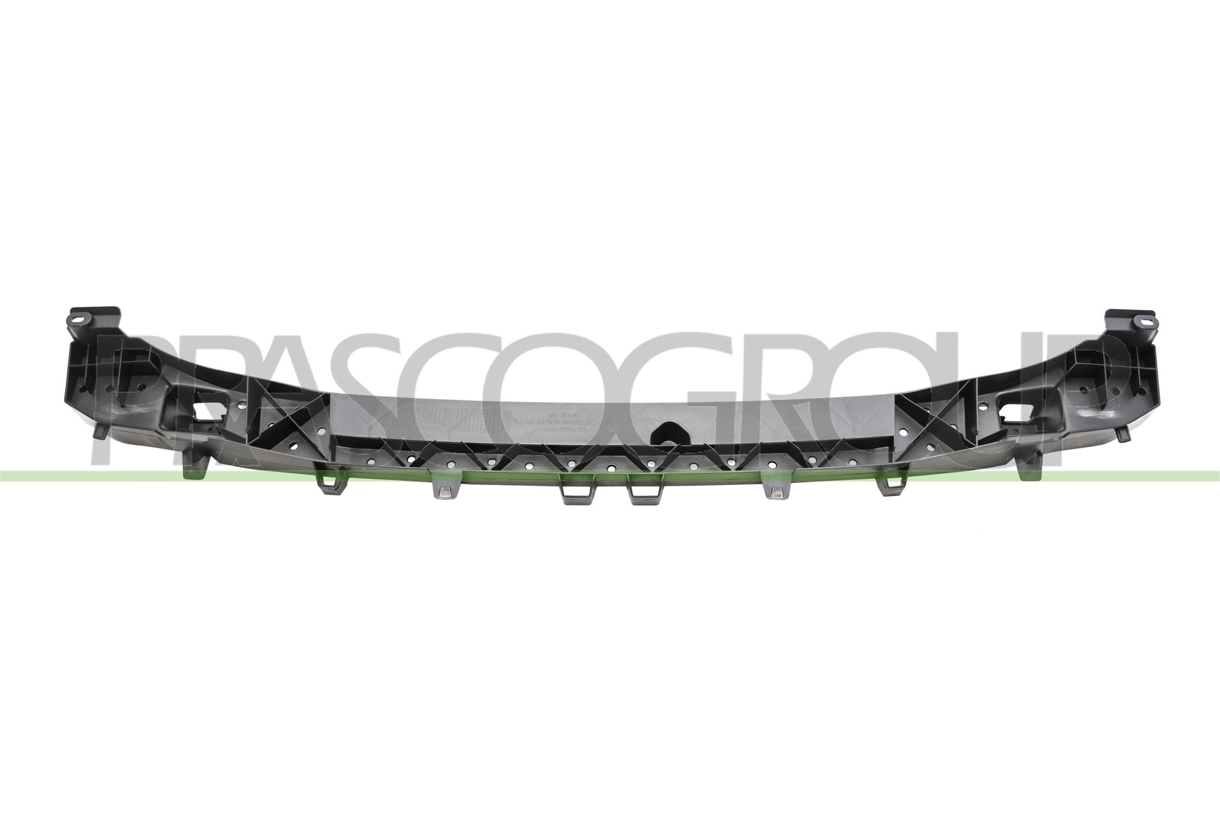Prasco Aufpralldämpfer, Stoßfänger Pg5041612 Vorne Für Peugeot