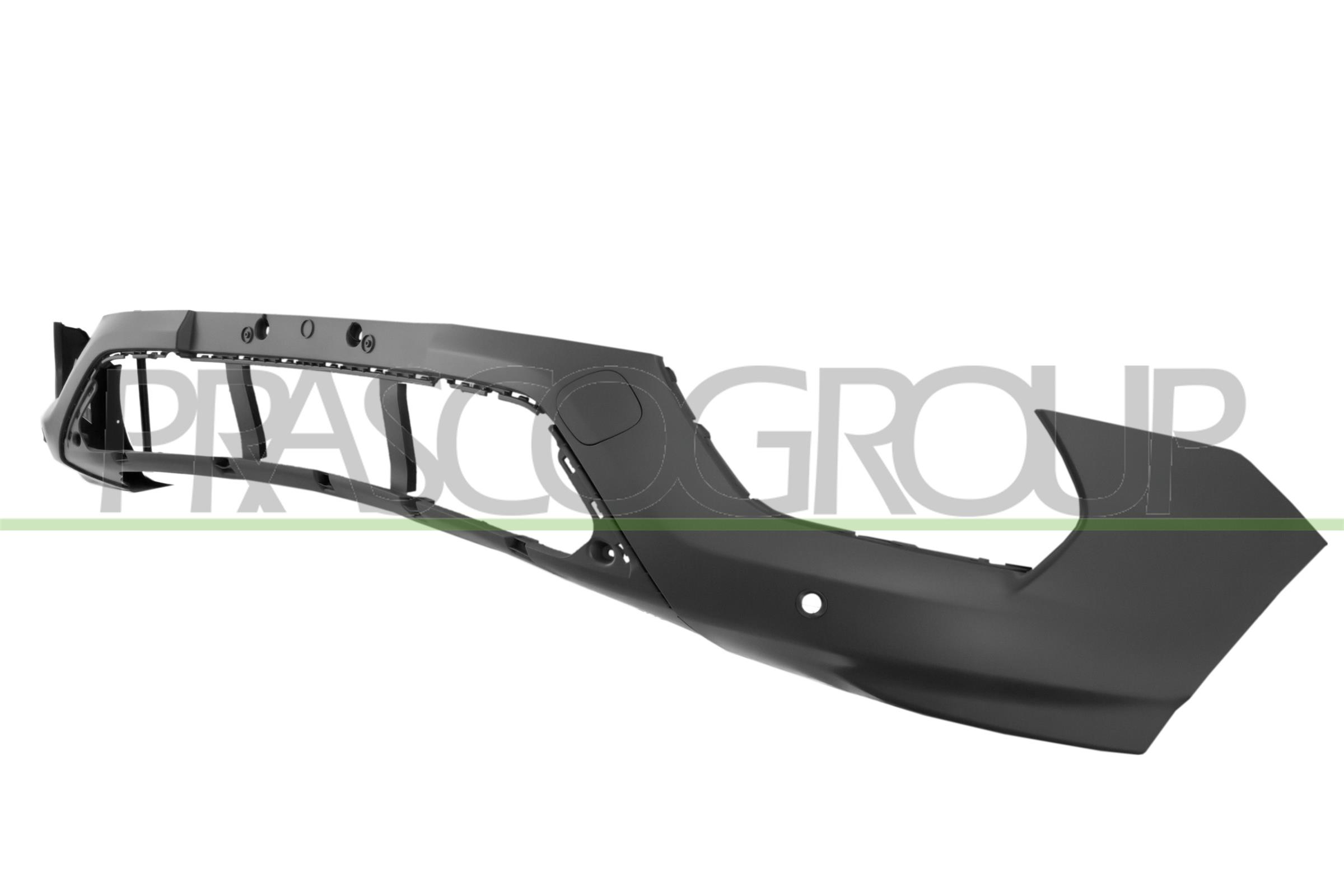 PRASCO Stoßfänger fd9161041 vorne für Ford