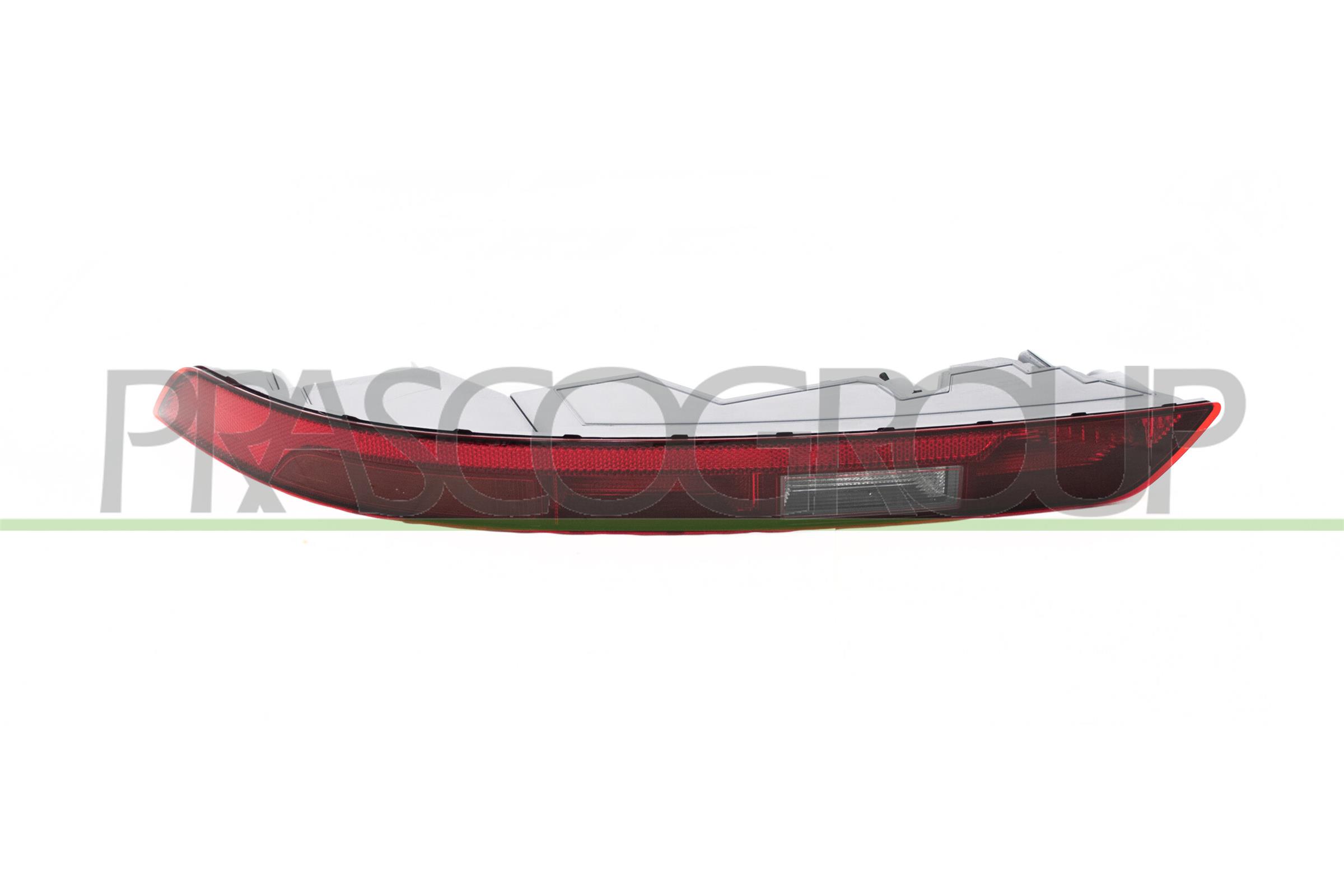 PRASCO Nebelschlussleuchte ad8244454 links für Audi