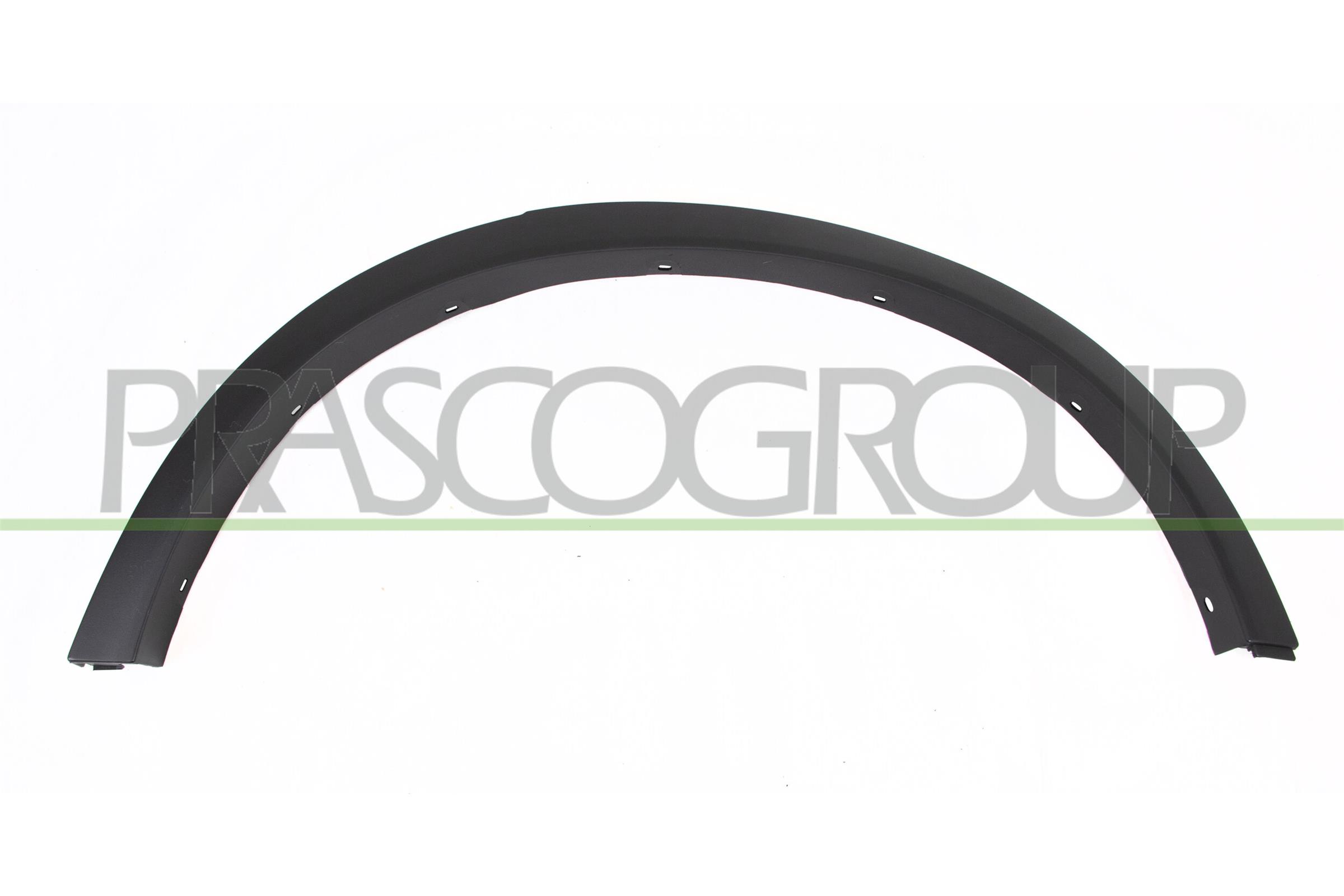 Prasco Verbreiterung, Kotflügel Bm8041584 Hinten Links Für Bmw