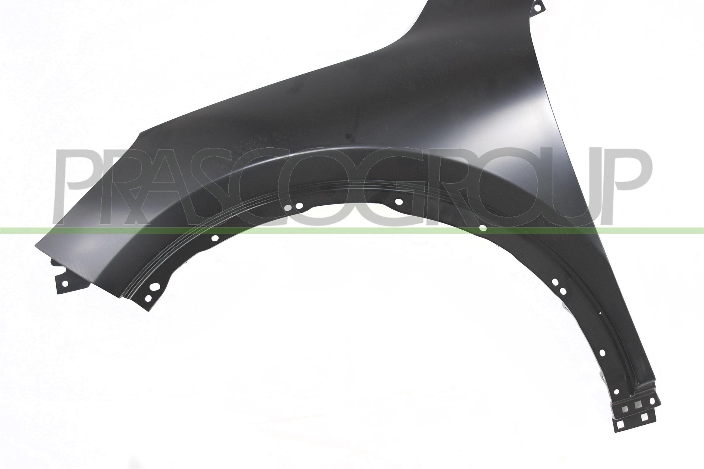 PRASCO Kotflügel fd8083004 vorne links für Ford