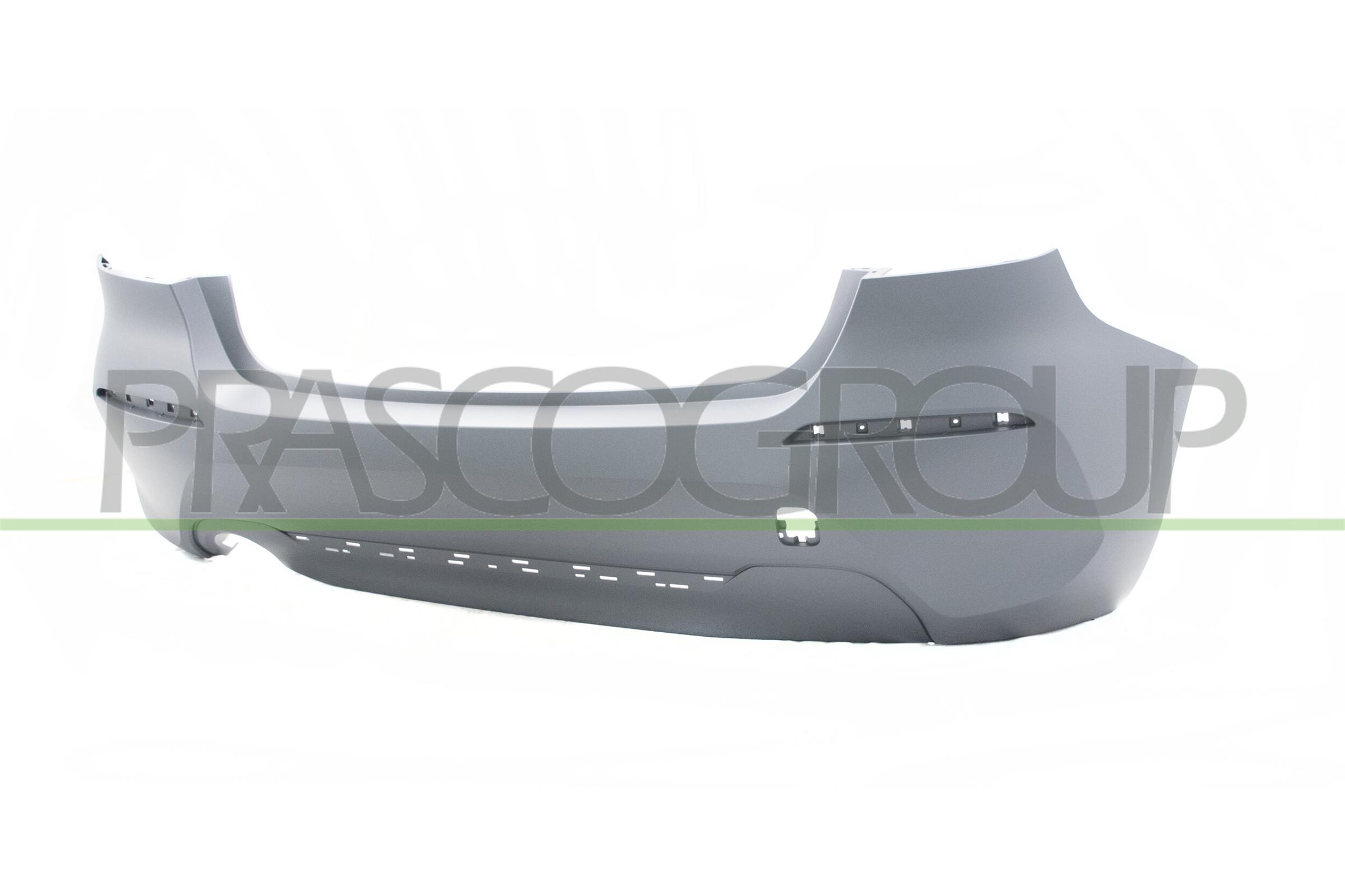 Prasco Stoßfänger Bm1281051 Hinten Für Bmw