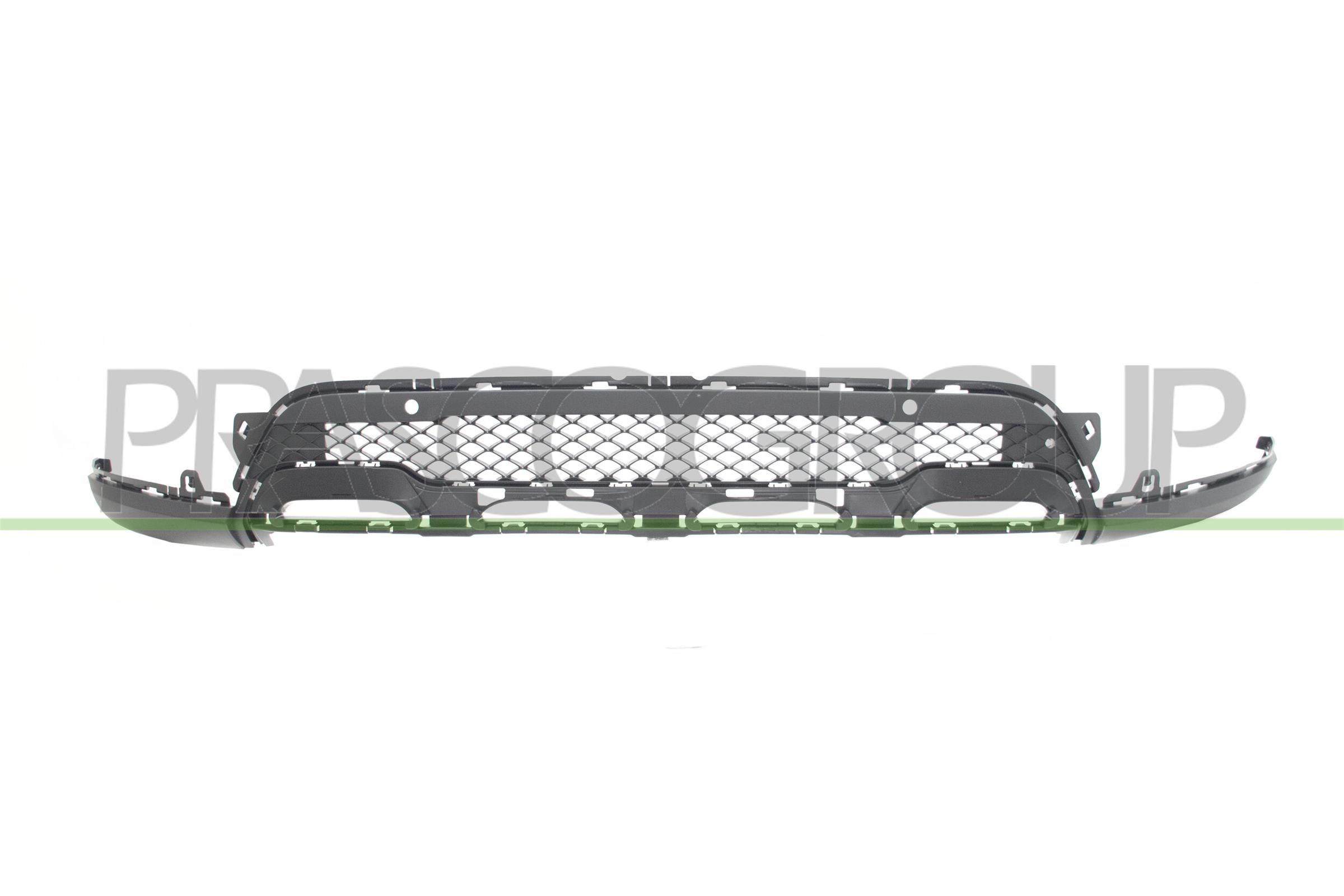 PRASCO Spoiler me7301801 vorne für Mercedes