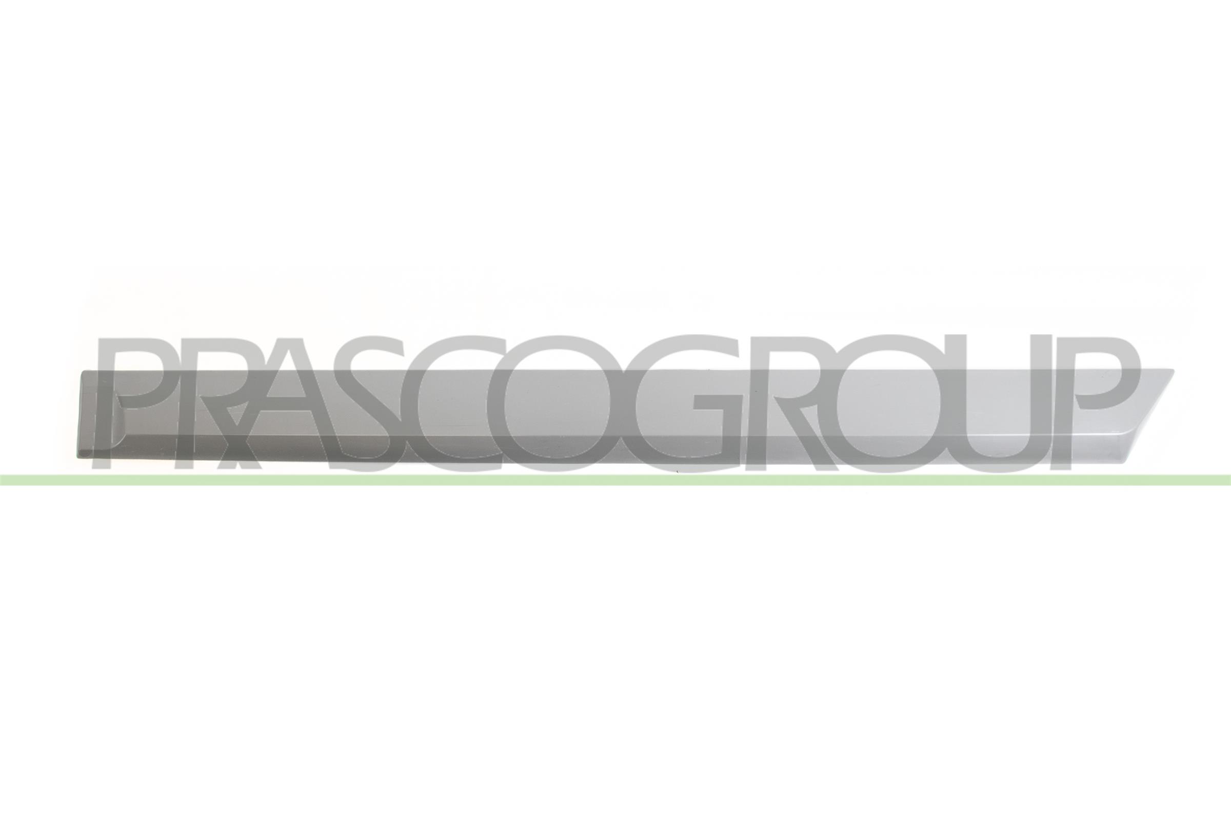 PRASCO Zier-/Schutzleiste, Tür op4101464 hinten links für Opel