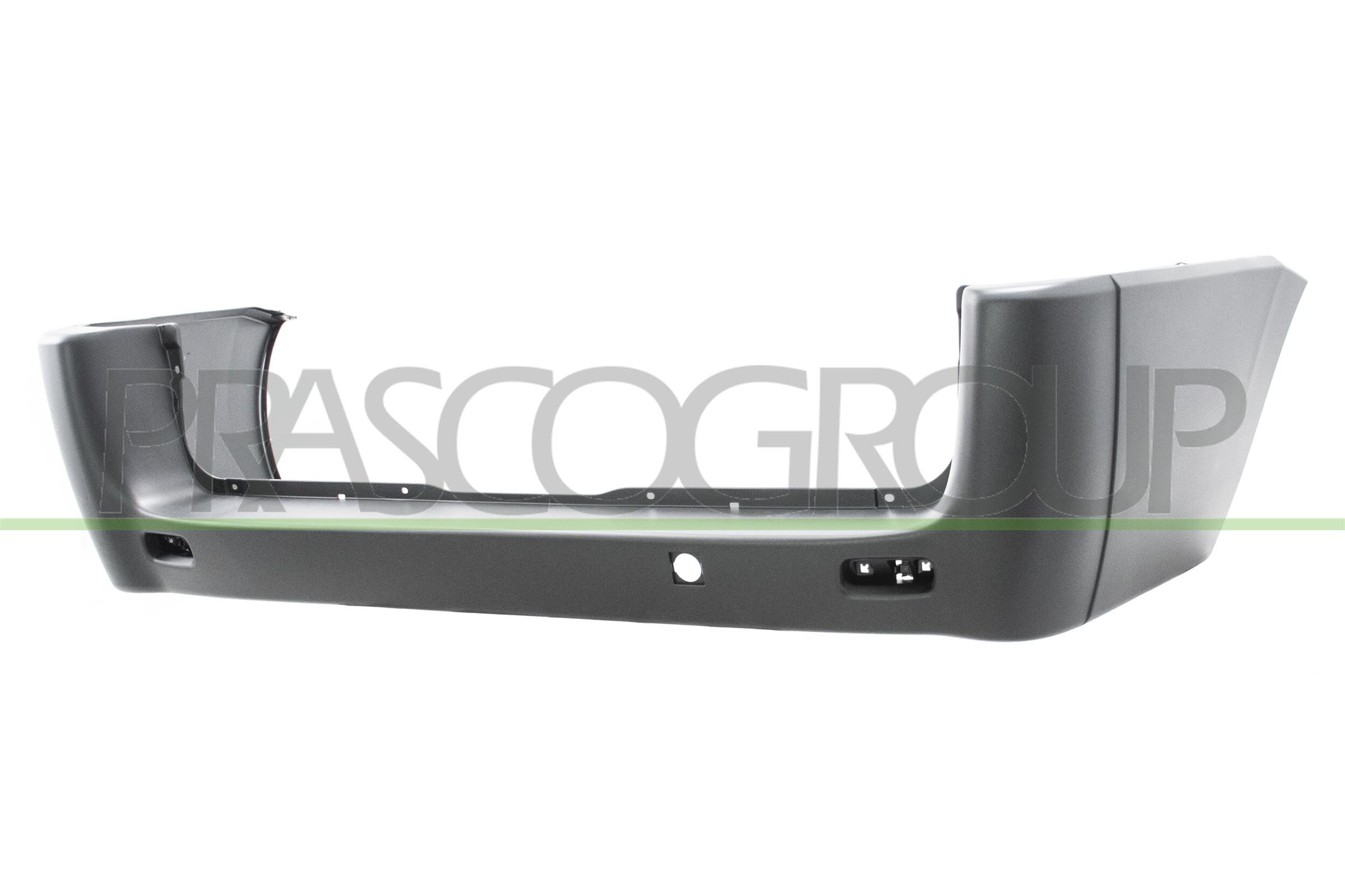 Prasco Stoßfänger Ft9231071 Hinten Für Fiat Toyota