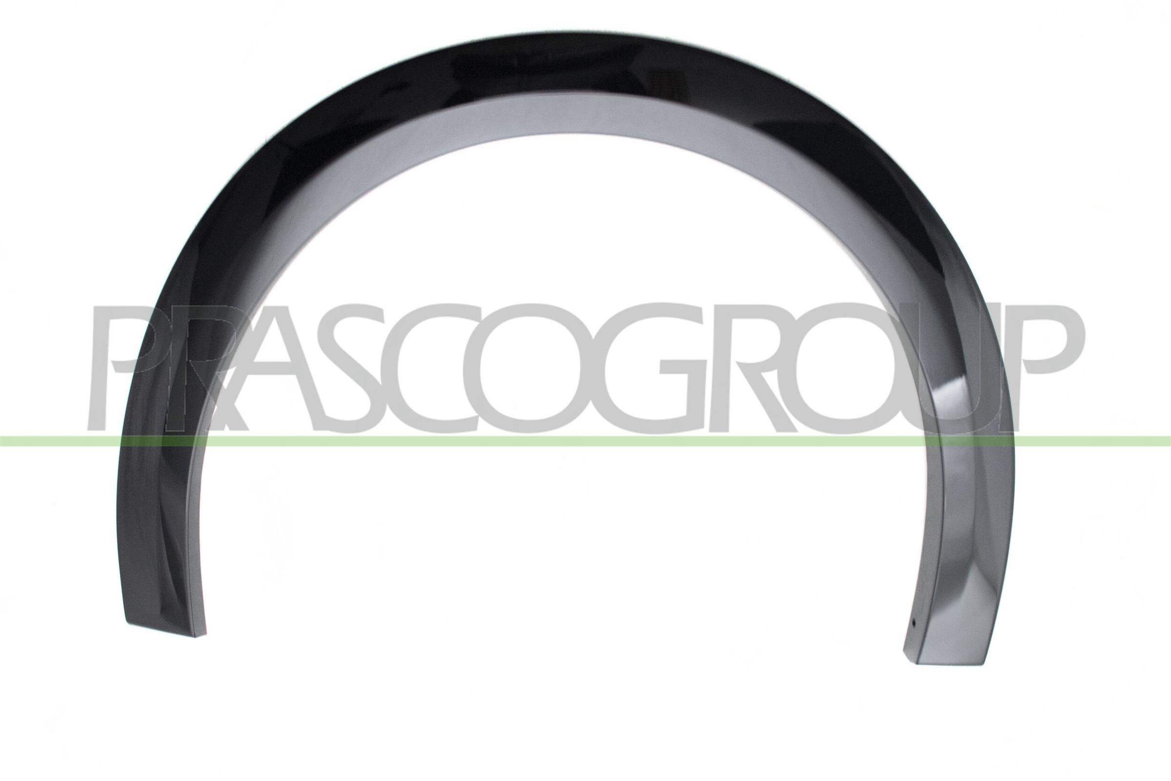Prasco Verbreiterung, Kotflügel Pg3311582 Vorne Links Für Peugeot