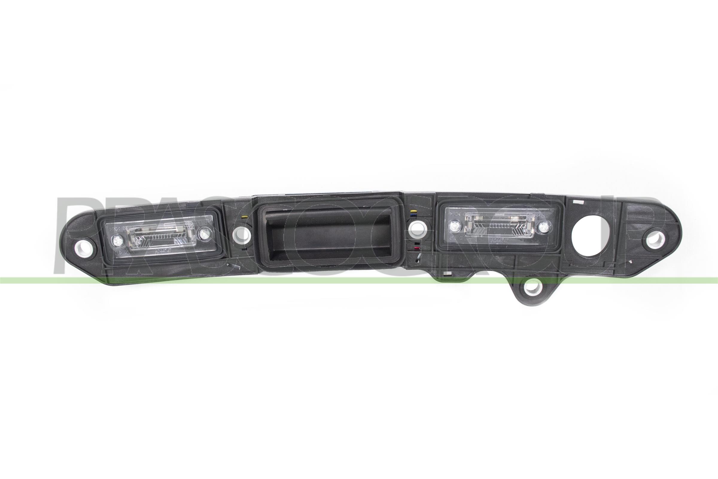Prasco Heckklappengriff Vg0408950 Für Vw