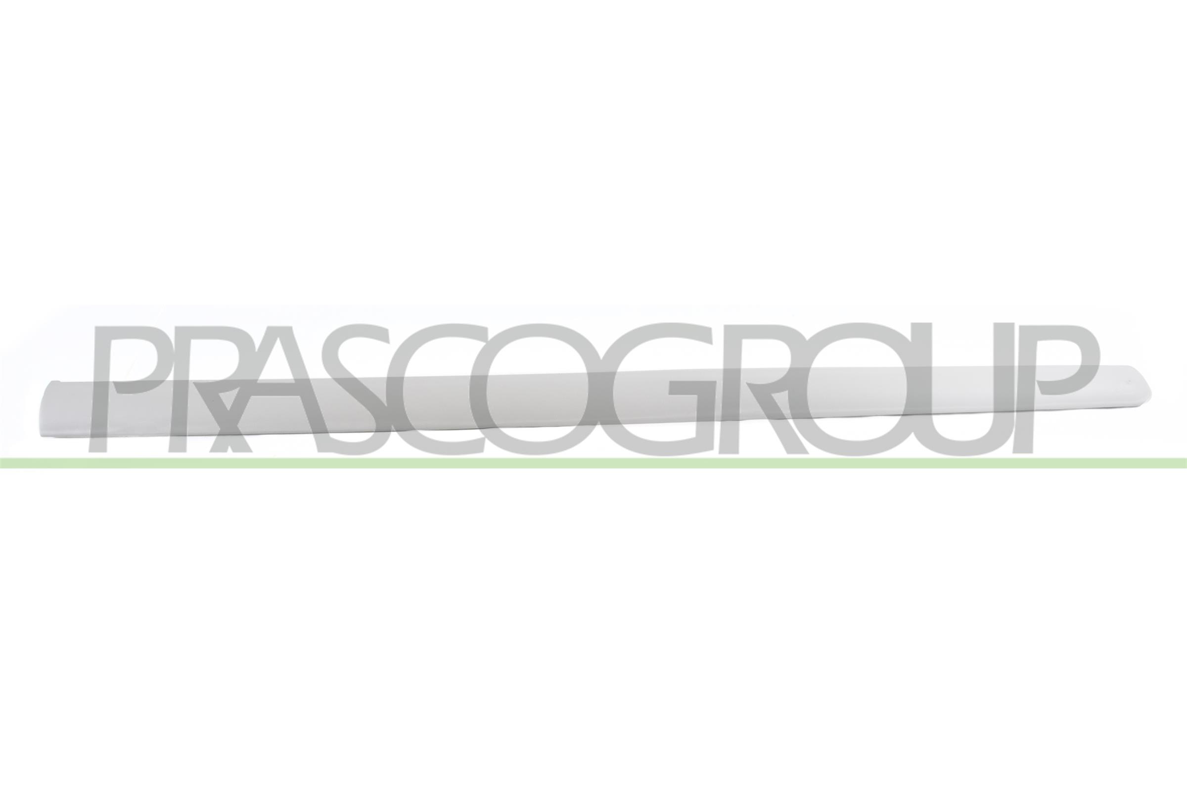 Prasco Zier-/Schutzleiste, Tür Pg4221424 Vorne Links Für Peugeot