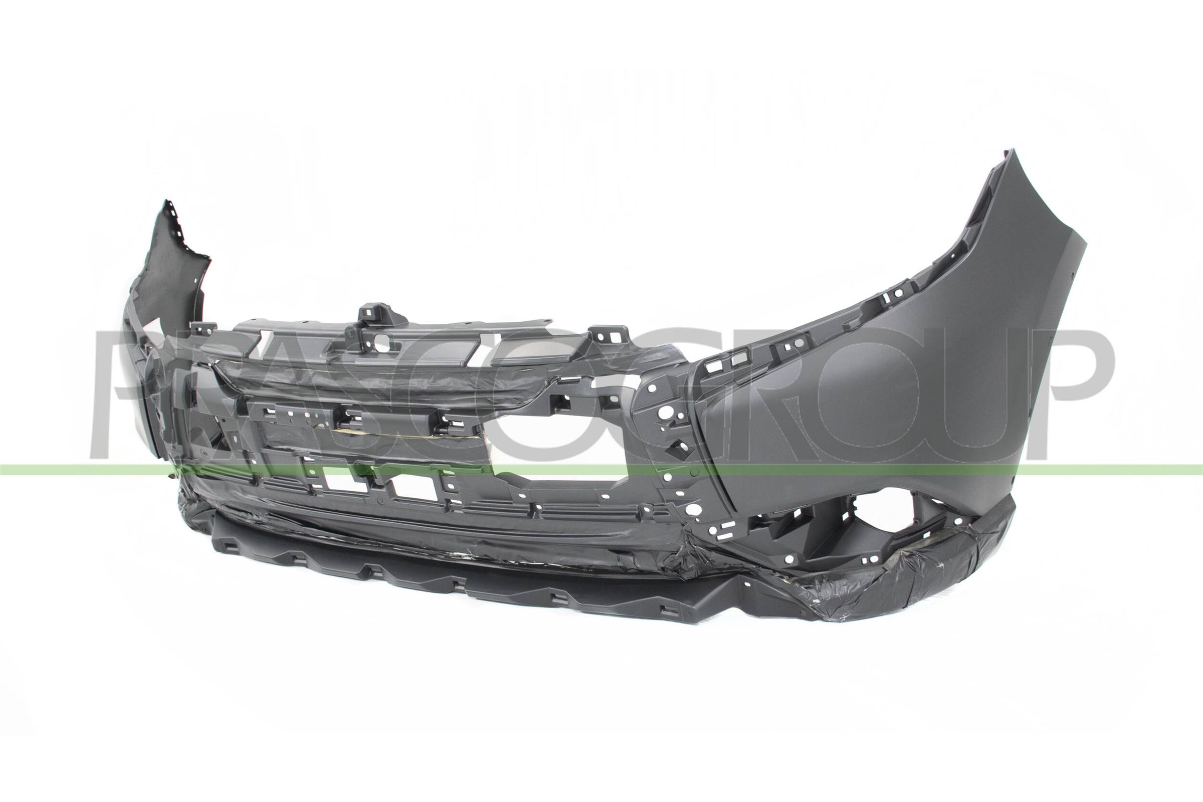 Prasco Stoßfänger Mb7201011 Vorne Für Mitsubishi