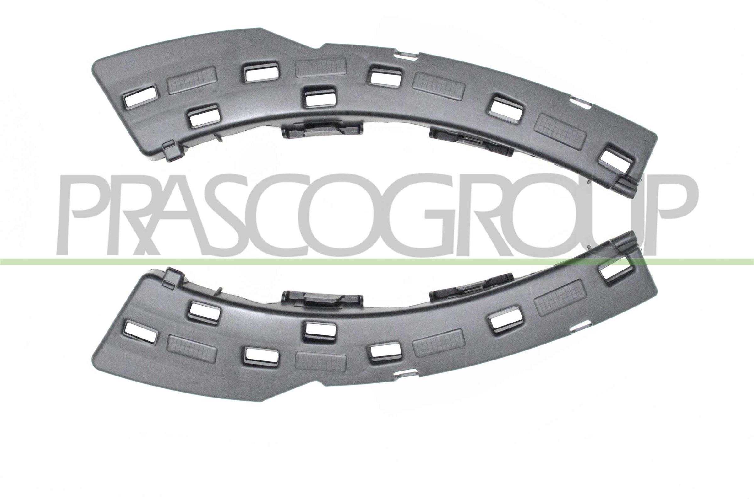 Prasco Halter, Stoßfänger Pg3301662 Hinten Rechts Für Peugeot
