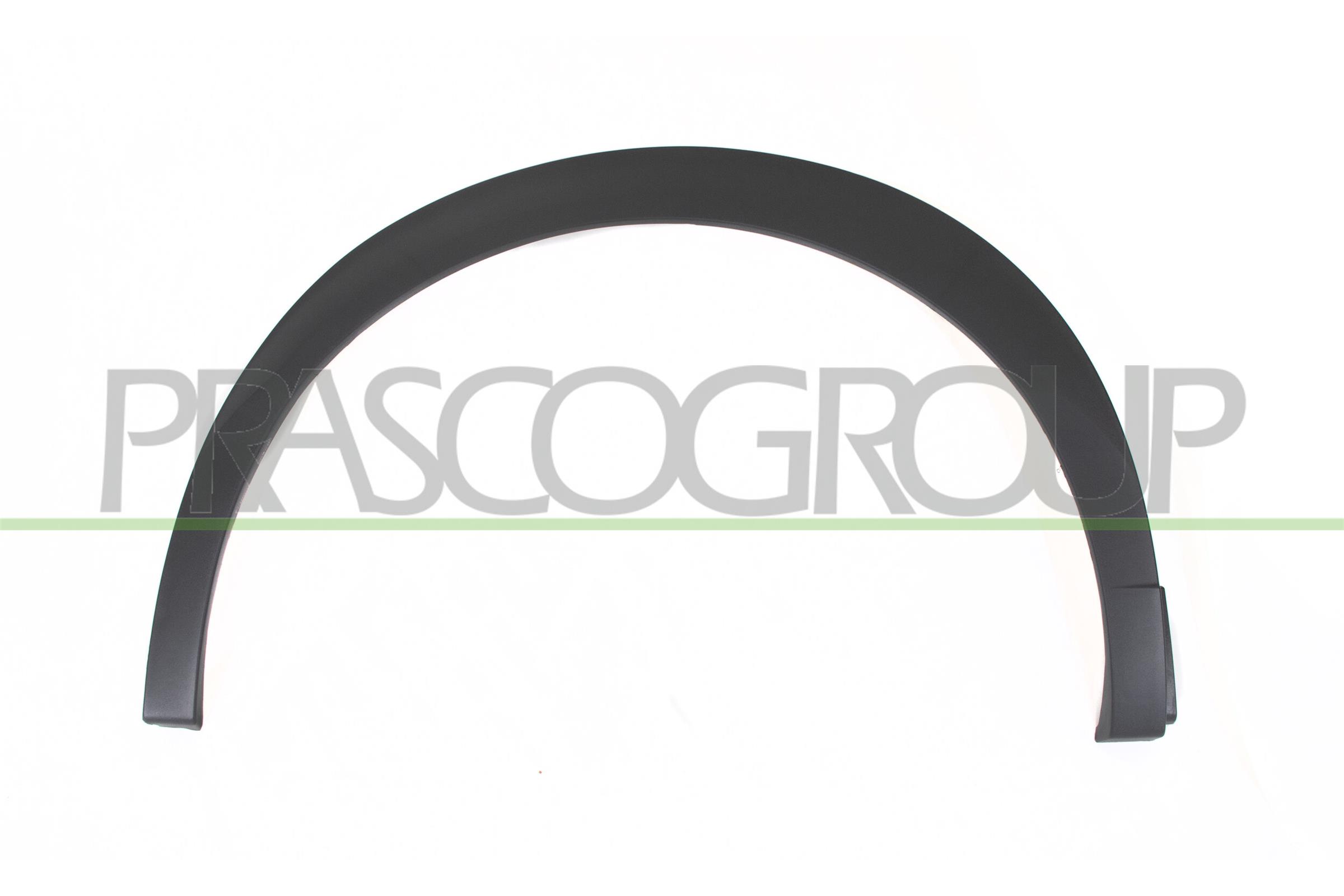 Prasco Verbreiterung, Kotflügel Pg5041583 Hinten Rechts Für Peugeot