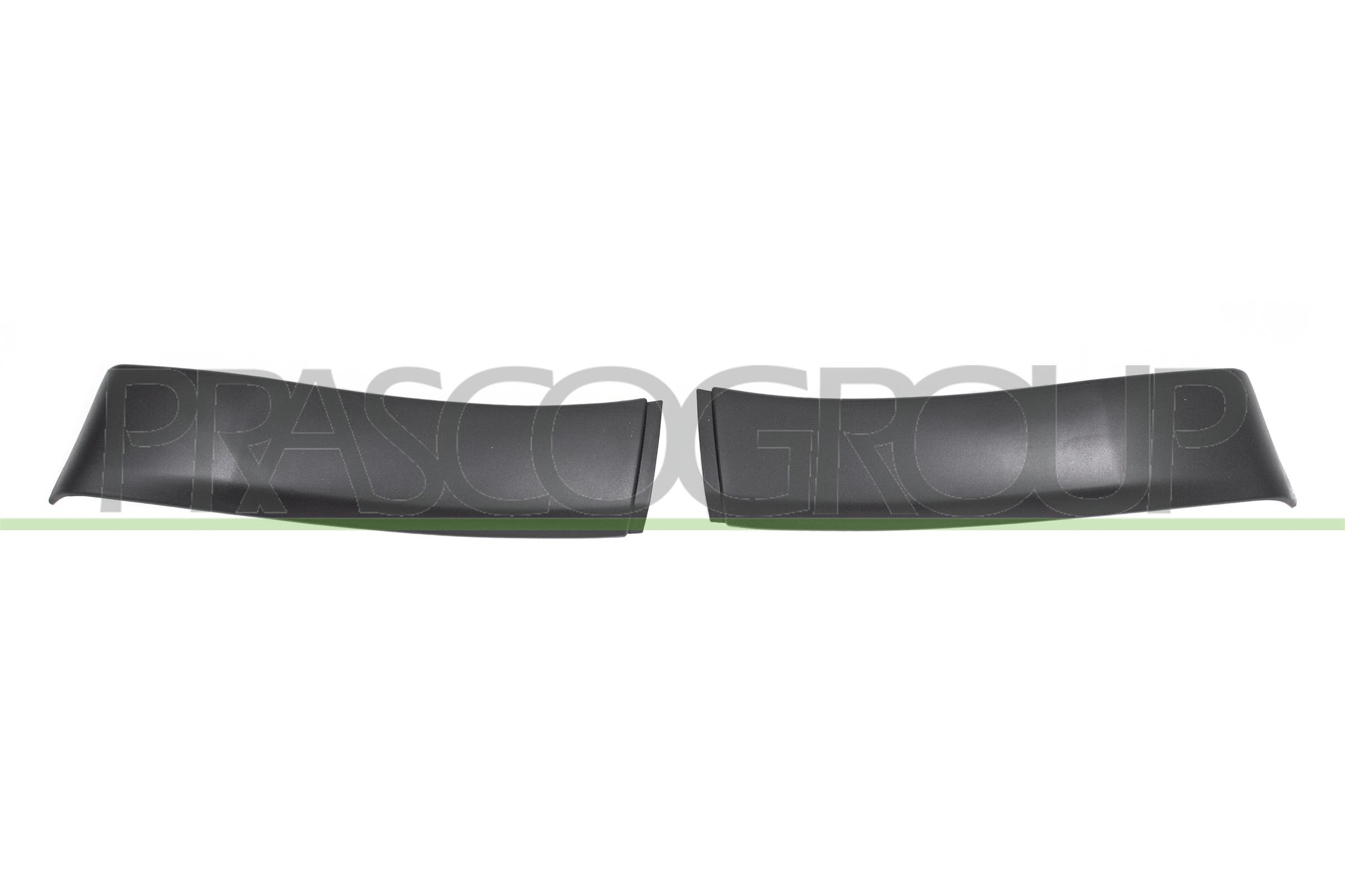 PRASCO Verbreiterungssatz, Kotflügel pg8001595 hinten rechts für Peugeot
