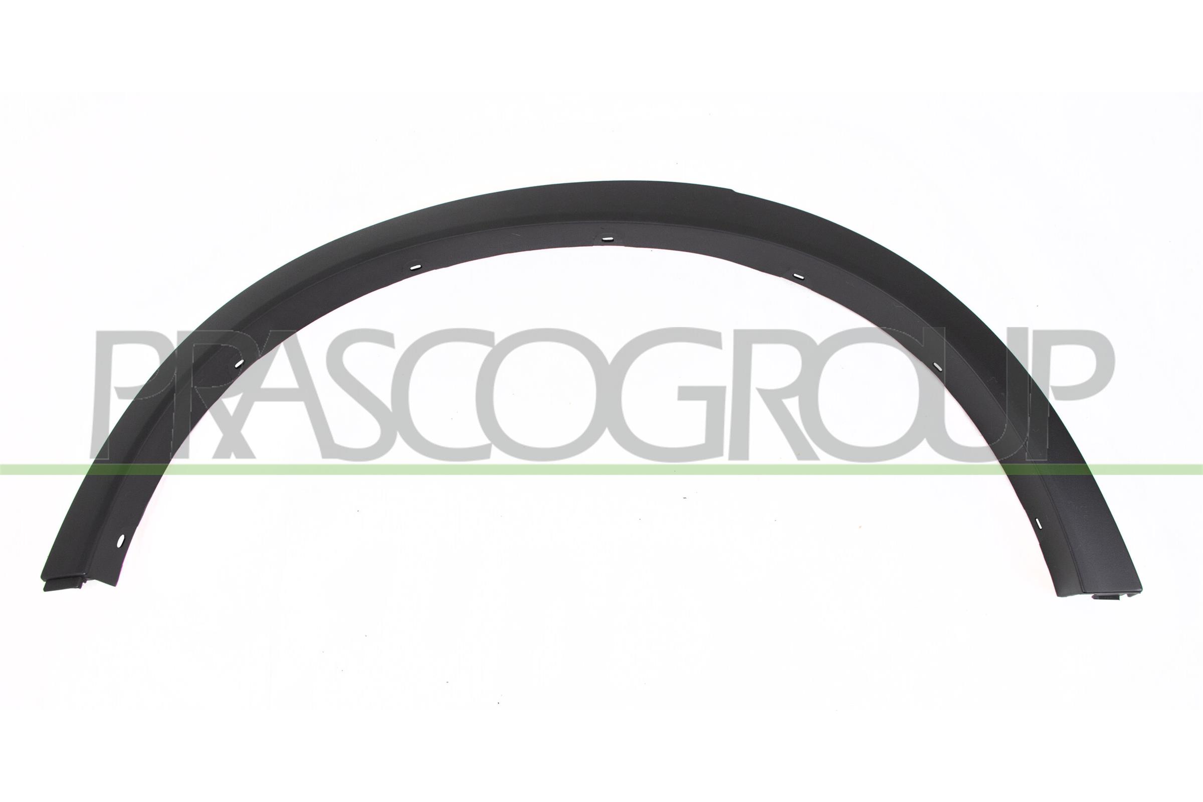 Prasco Verbreiterung, Kotflügel Bm8041583 Hinten Rechts Für Bmw