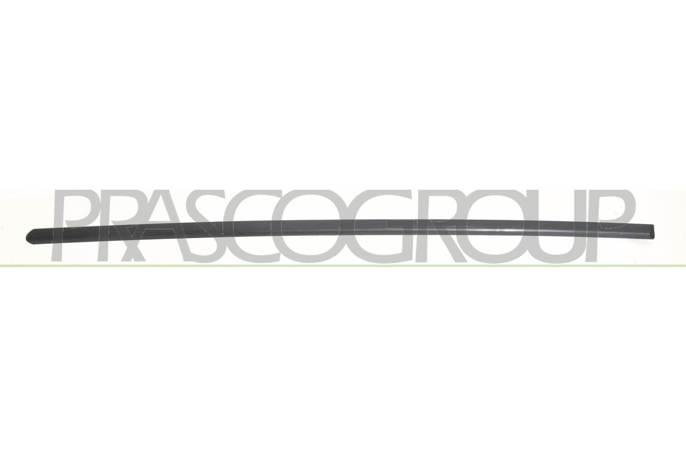PRASCO Zier-/Schutzleiste, Tür sk3201414 vorne links für Skoda