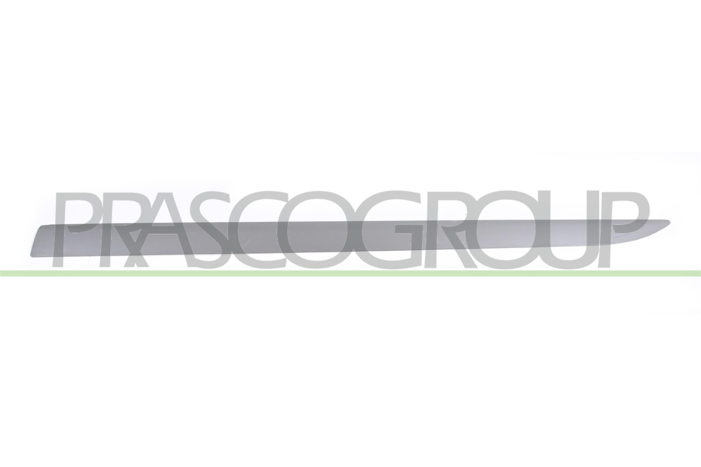Prasco Zier-/Schutzleiste, Tür Op0341444 Vorne Links Für Opel