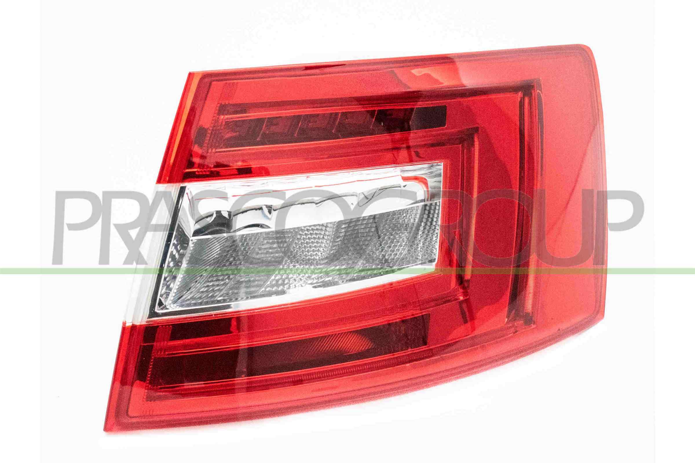 PRASCO Heckleuchte sk0304163 LED rechts für Skoda