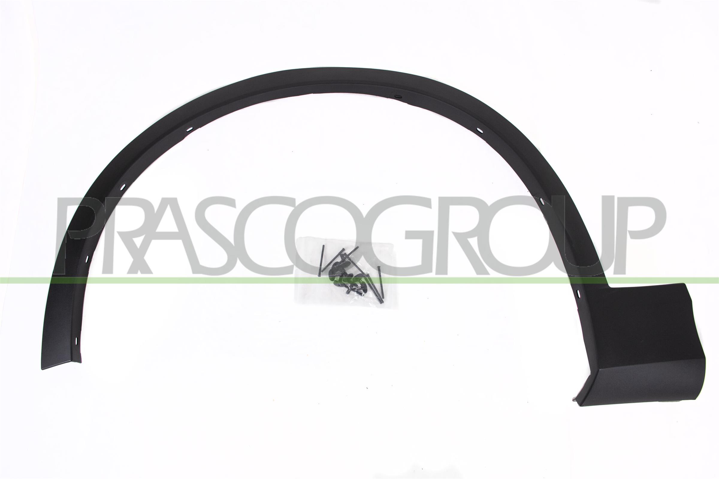 PRASCO Verbreiterung, Kotflügel bm8041582 vorne links für BMW