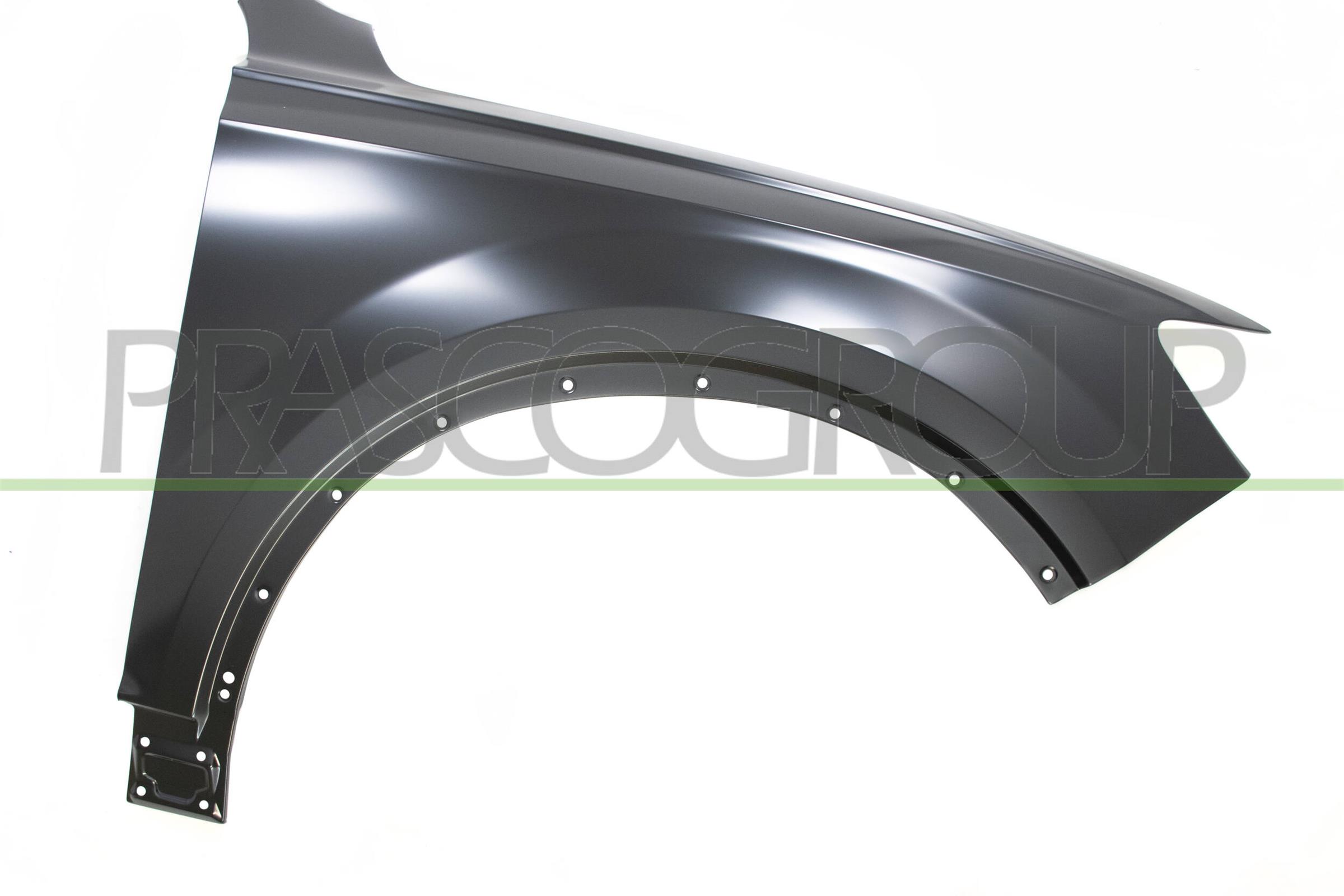 Prasco Kotflügel Ad8343003 Vorne Rechts Für Audi
