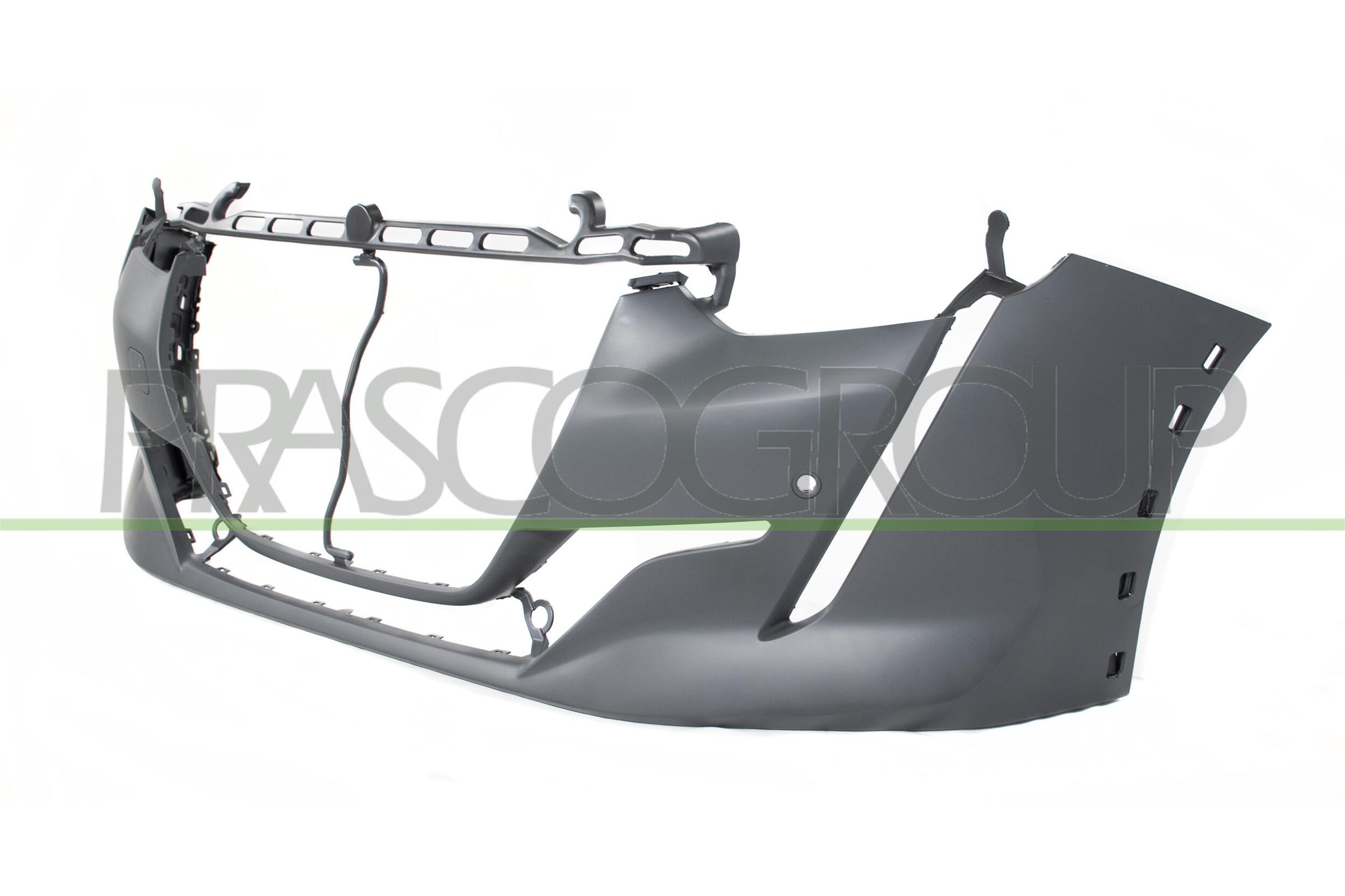 Prasco Stoßfänger Pg3311011 Vorne Für Peugeot