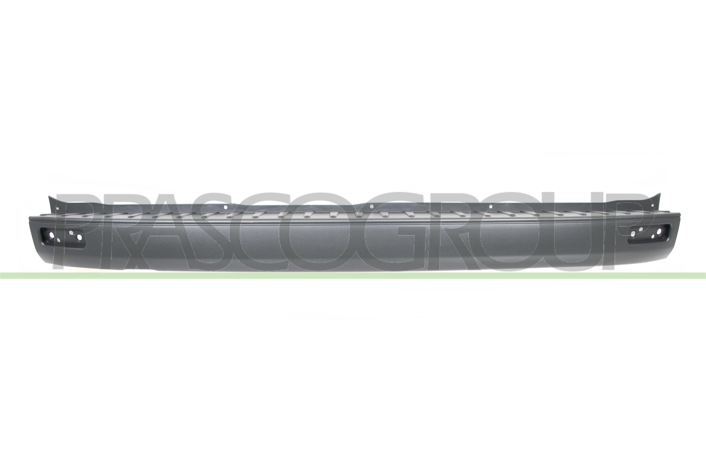 PRASCO Stoßfänger fd9141061 hinten für Ford