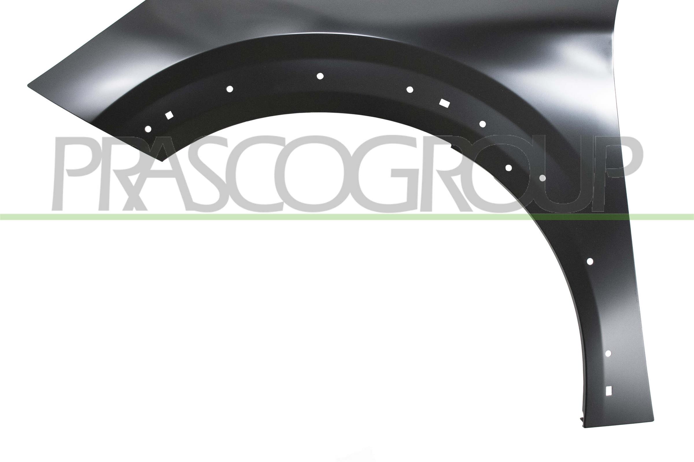 PRASCO Kotflügel pg3303014 vorne links für Peugeot