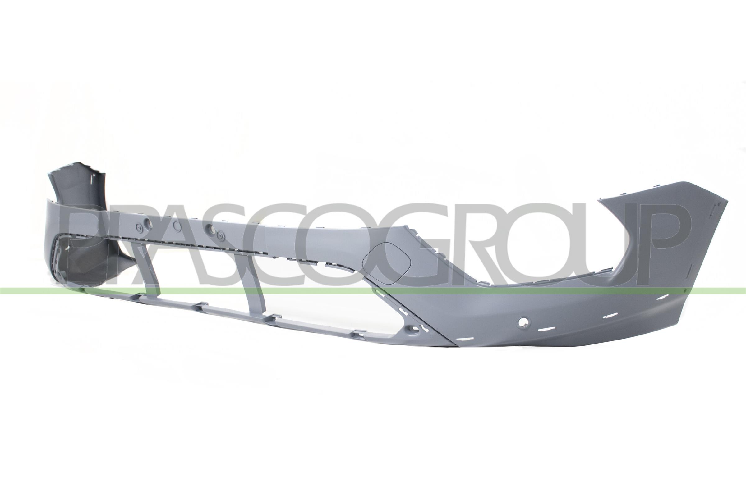 PRASCO Stoßfänger fd9161042 vorne für Ford