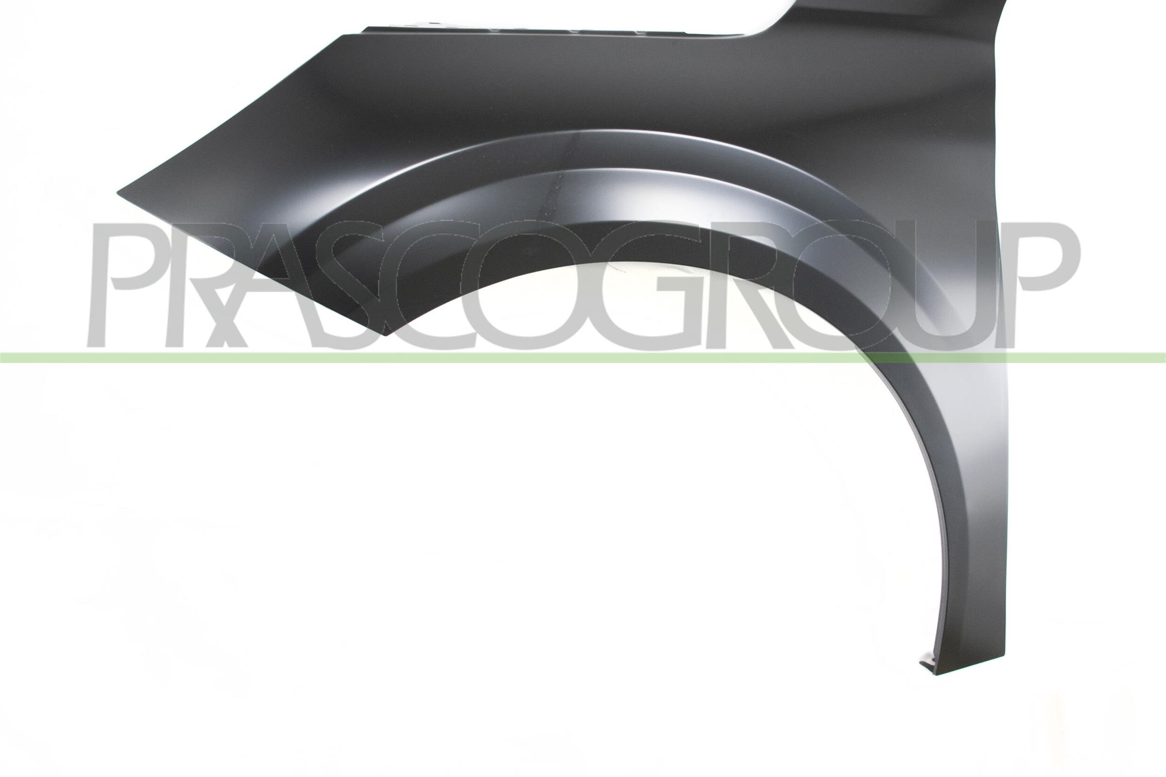 PRASCO Kotflügel pg3303004 vorne links für Peugeot