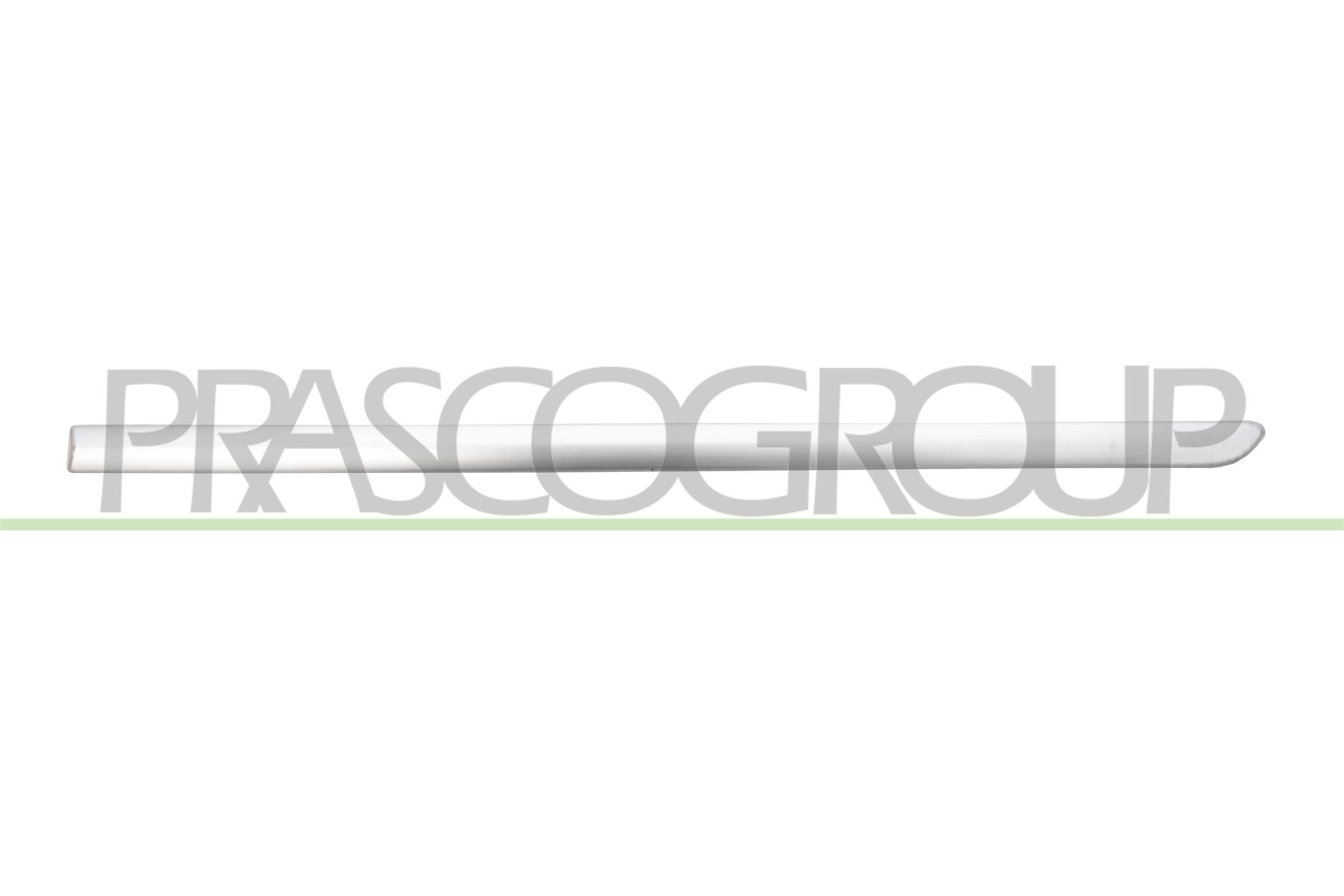 PRASCO Zier-/Schutzleiste, Tür ft4401454 hinten links für Fiat