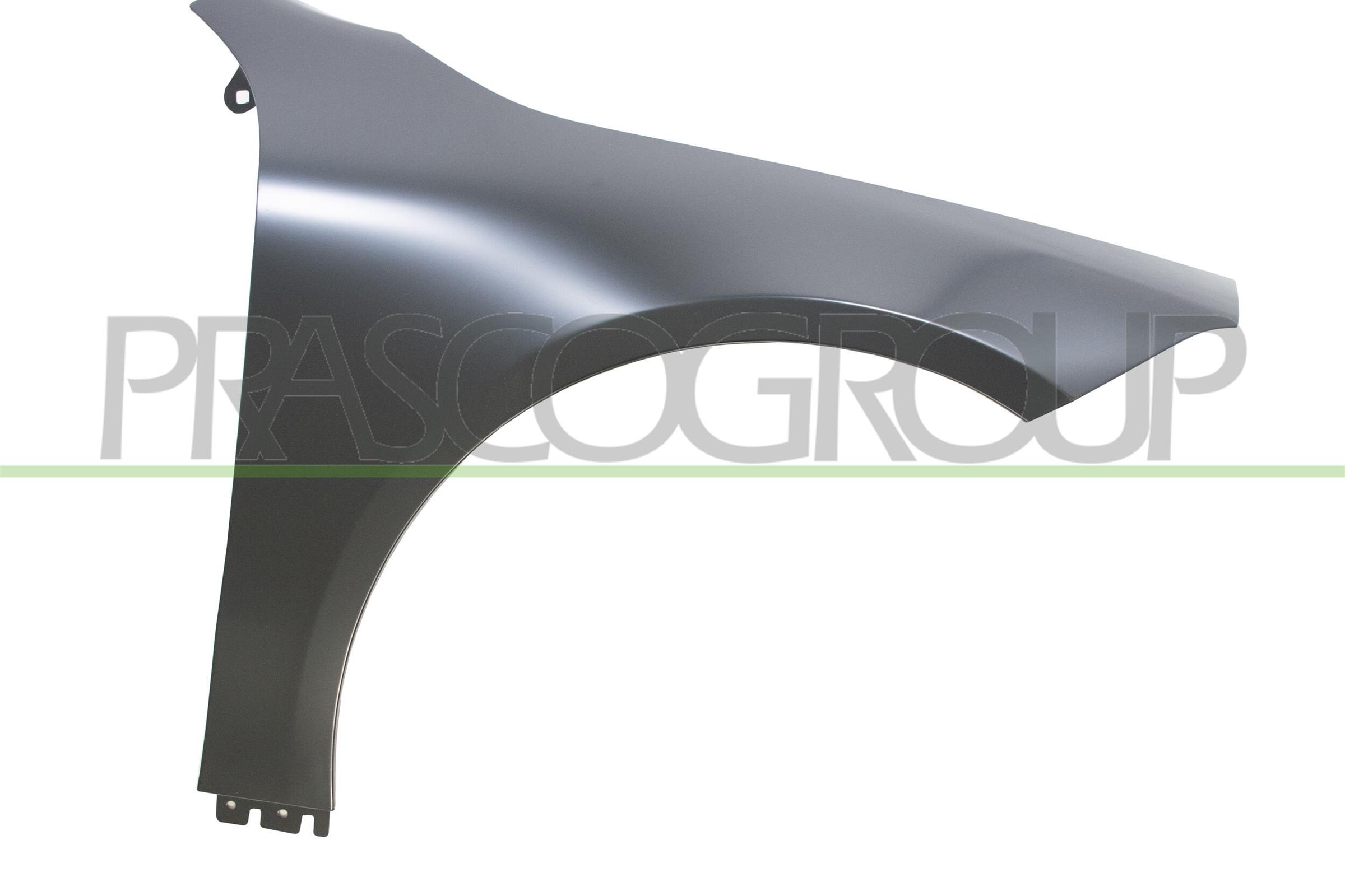 PRASCO Kotflügel me3543013 vorne rechts für Mercedes