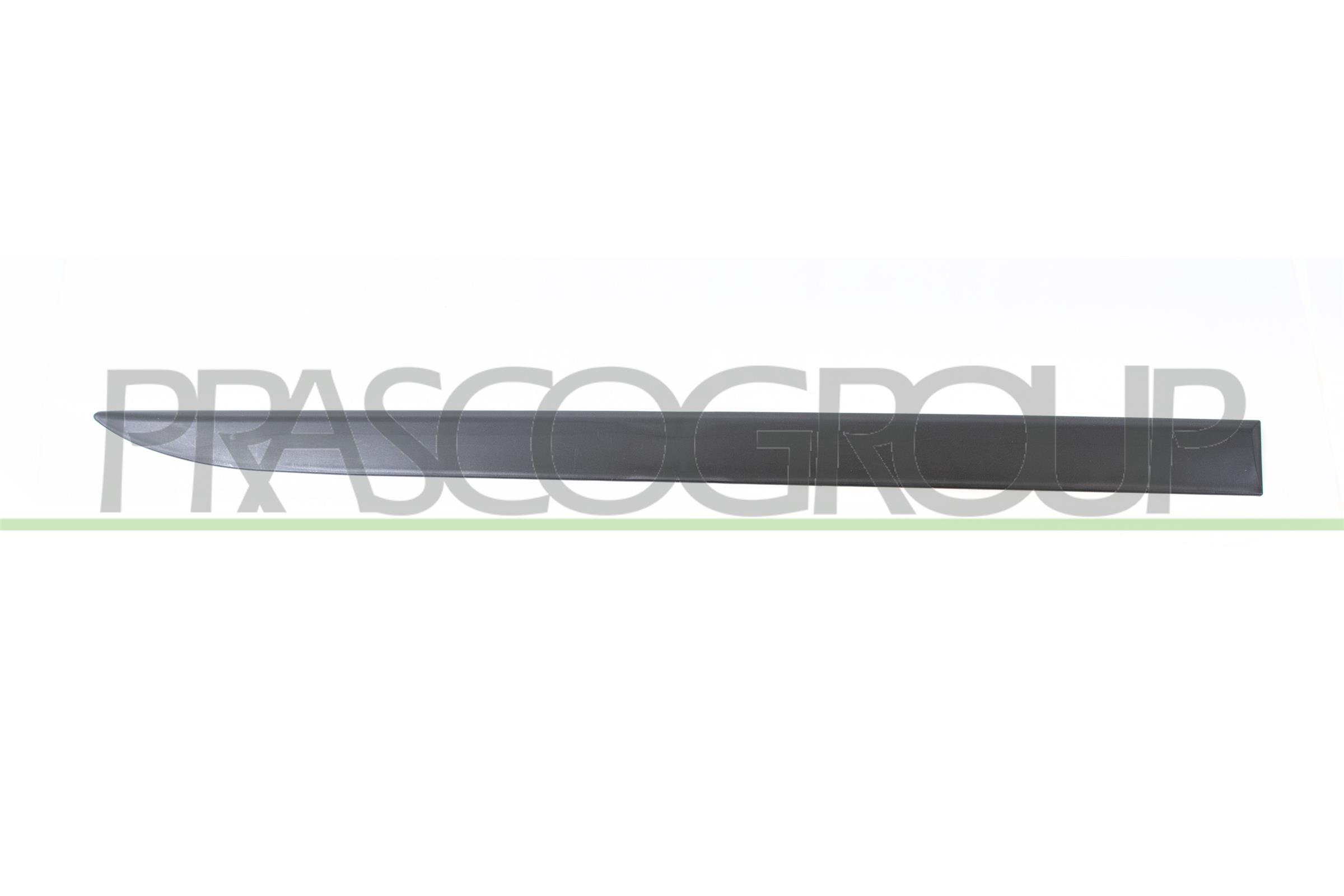 PRASCO Zier-/Schutzleiste, Tür op0341413 vorne rechts für Opel