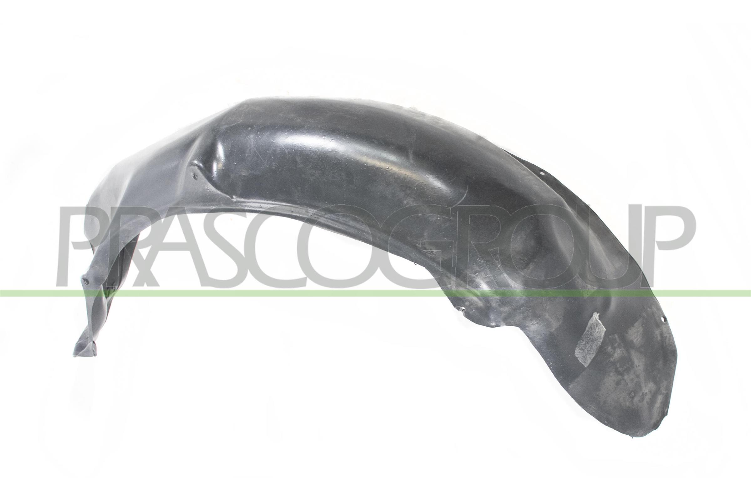 Prasco Verkleidung, Radhaus Ft9083653 Hinten Rechts Für Fiat
