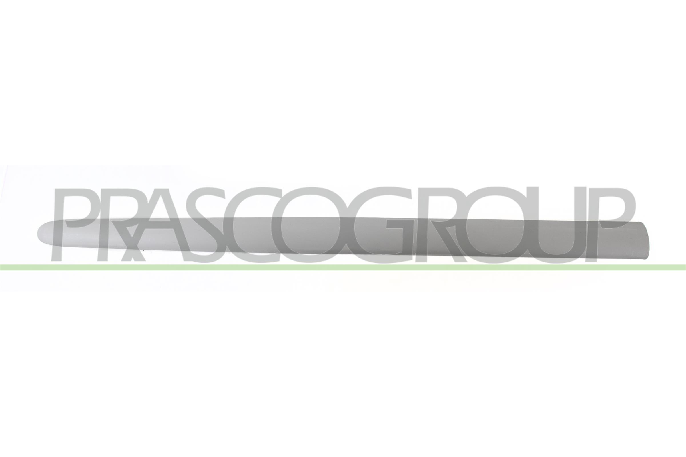 Prasco Zier-/Schutzleiste, Tür Pg0111423 Vorne Rechts Für Peugeot