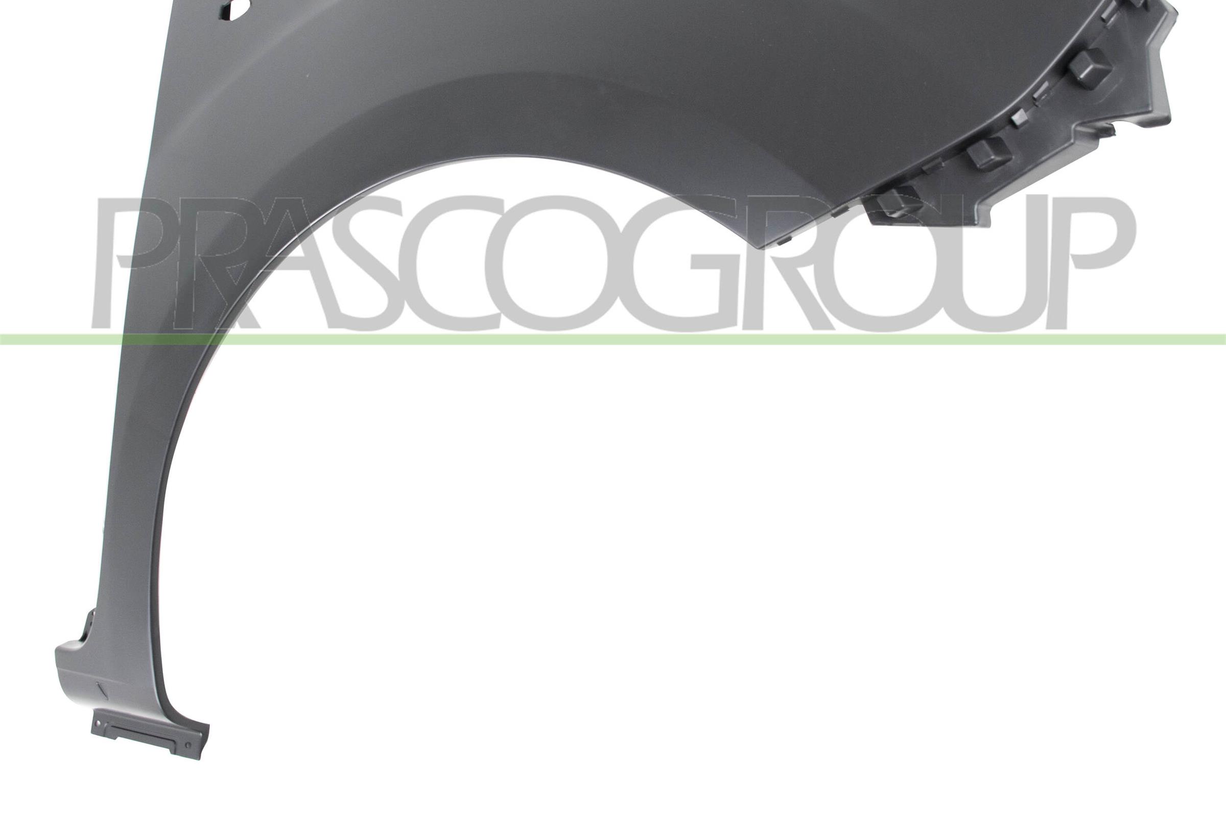 PRASCO Kotflügel me7503003 vorne rechts für Mercedes