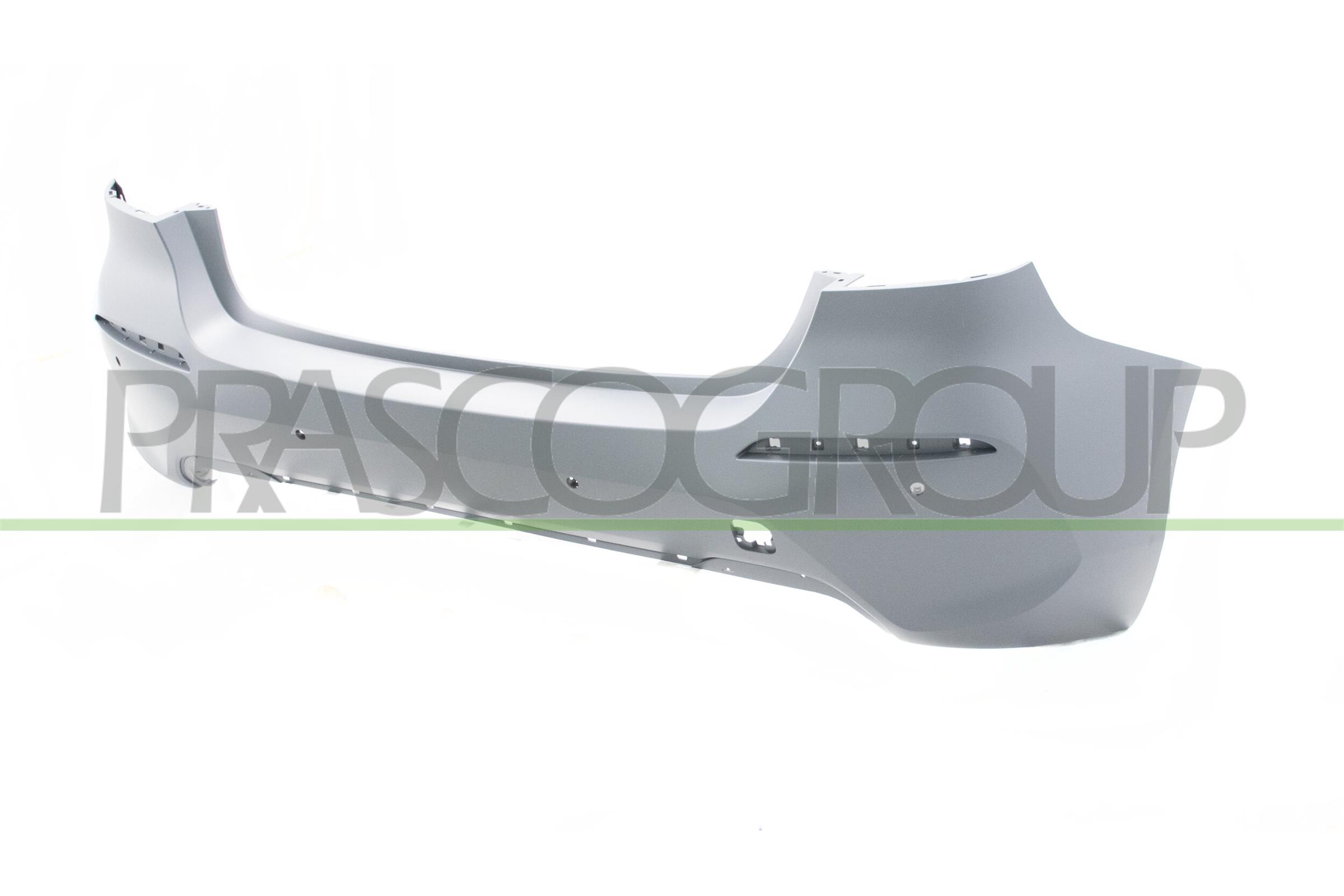 Prasco Stoßfänger Bm1281081 Hinten Für Bmw