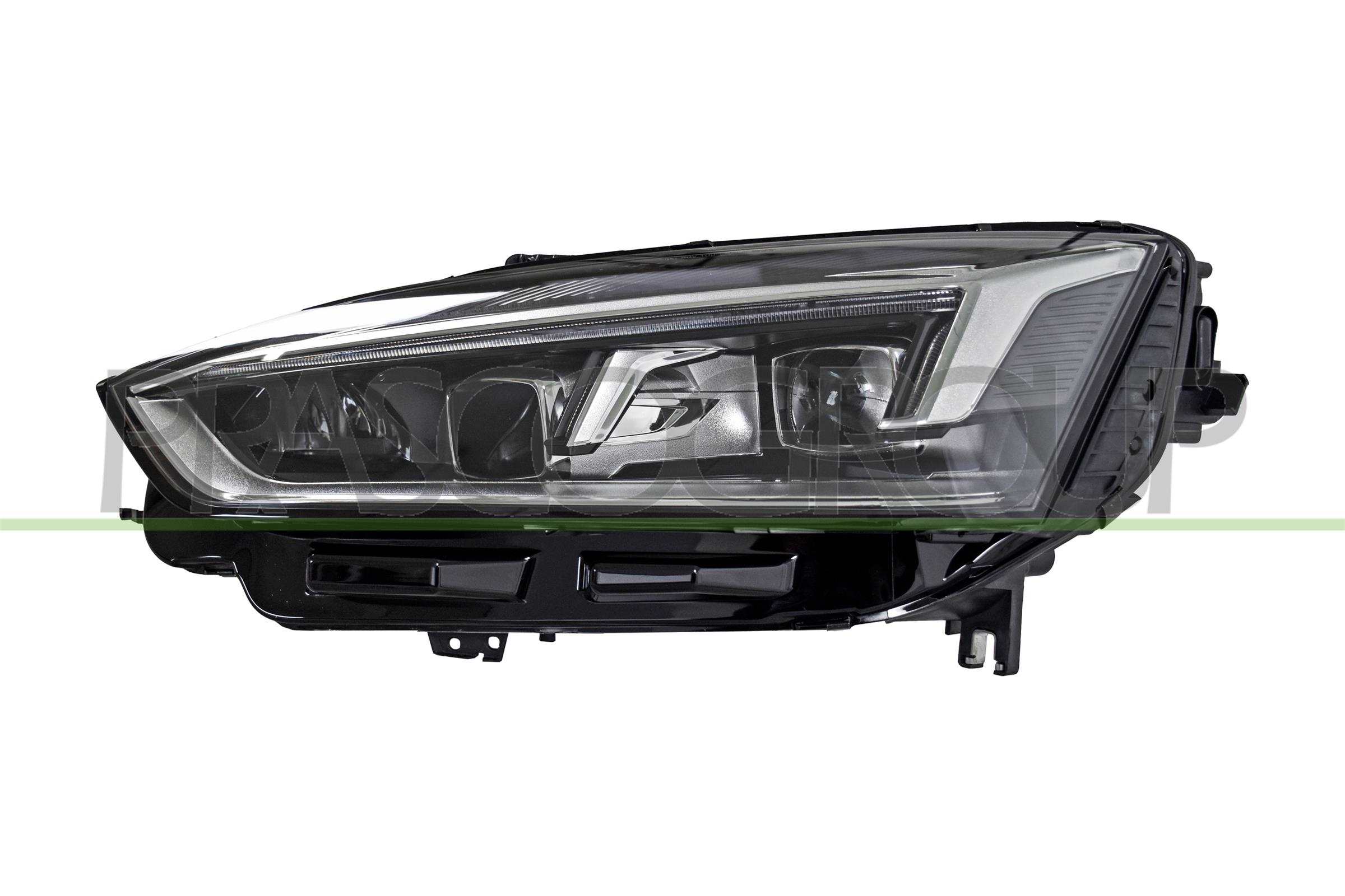 PRASCO Hauptscheinwerfer ad6244904 LED links für Audi