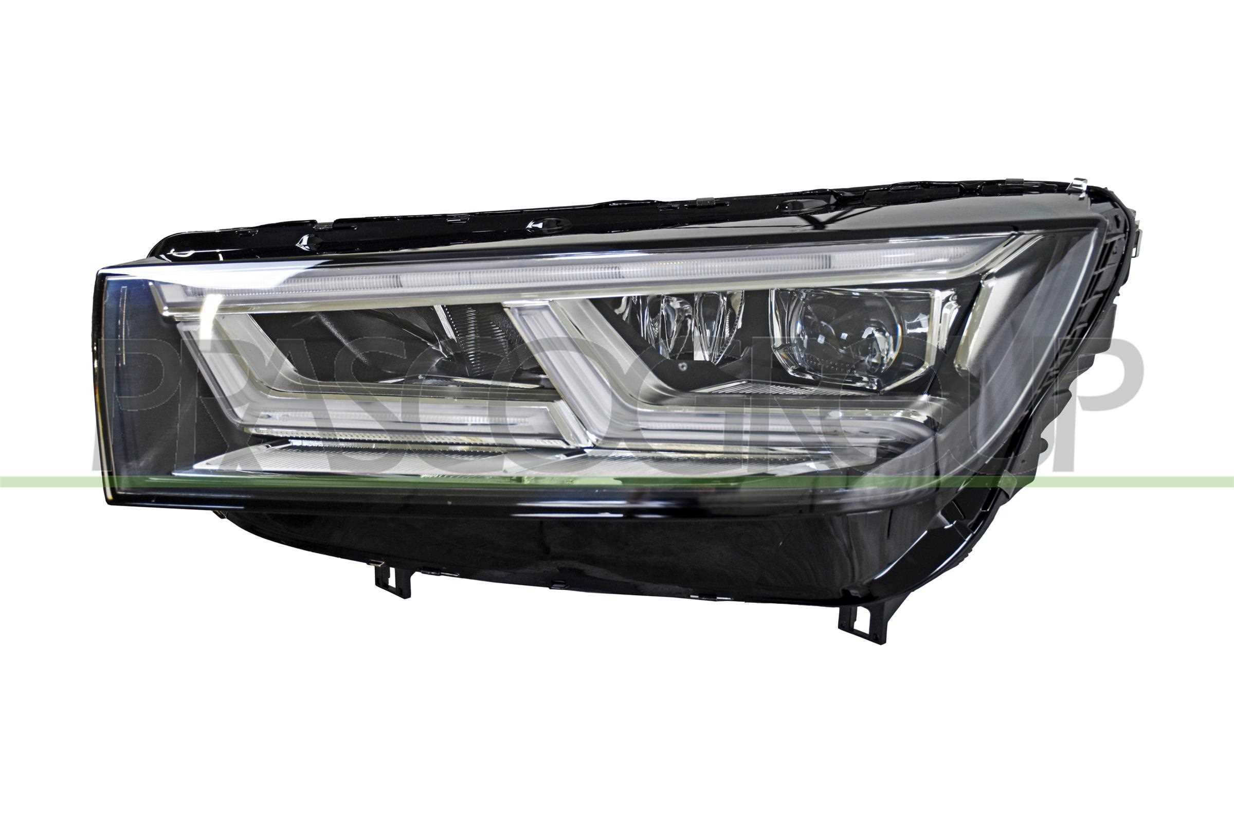 Prasco Hauptscheinwerfer Ad8244904 Led Links Für Audi