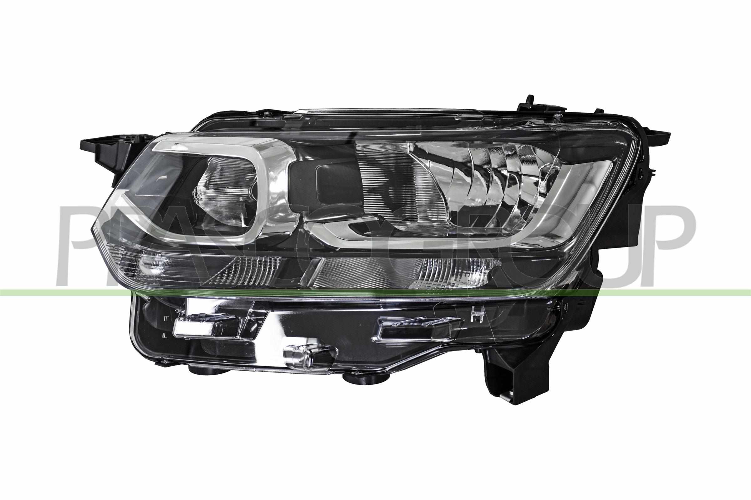 Prasco Hauptscheinwerfer Ci9244904 H7/H1 Links Für Citroën