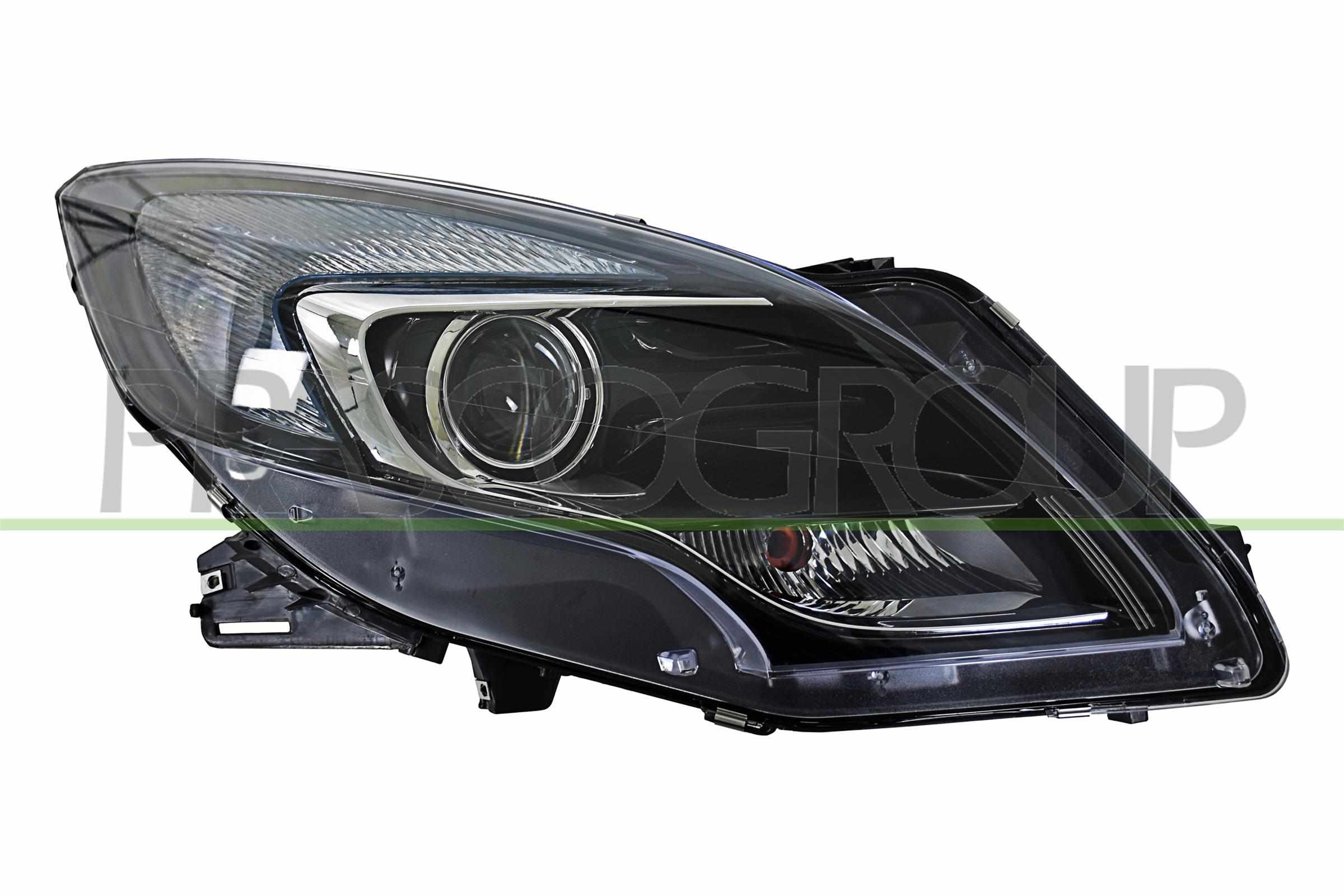 Prasco Hauptscheinwerfer Op7214903 Hir2 Rechts Für Opel