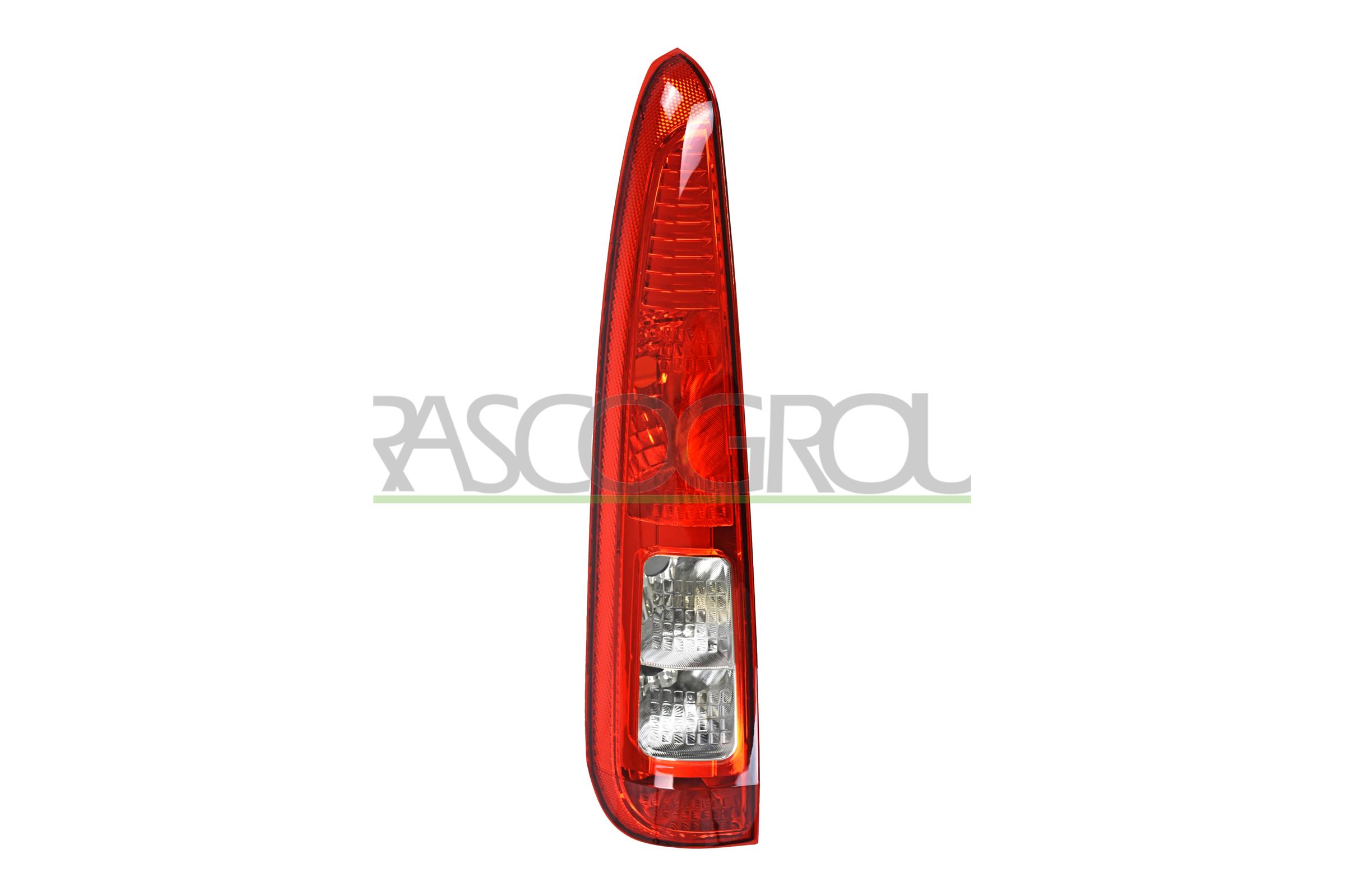 Prasco Heckleuchte Fd3524154 Links Für Ford