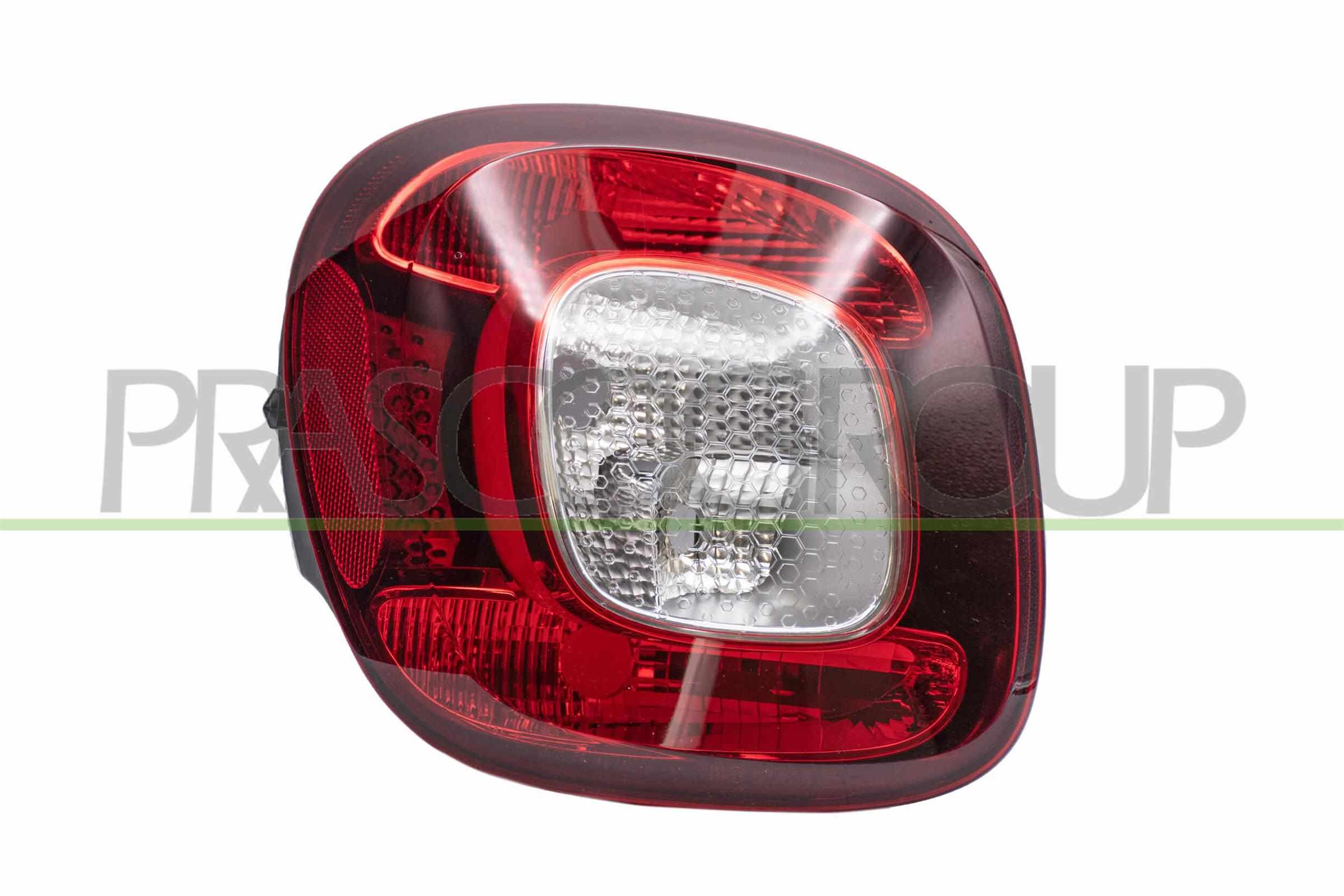 PRASCO Heckleuchte me3094064 links für Mercedes