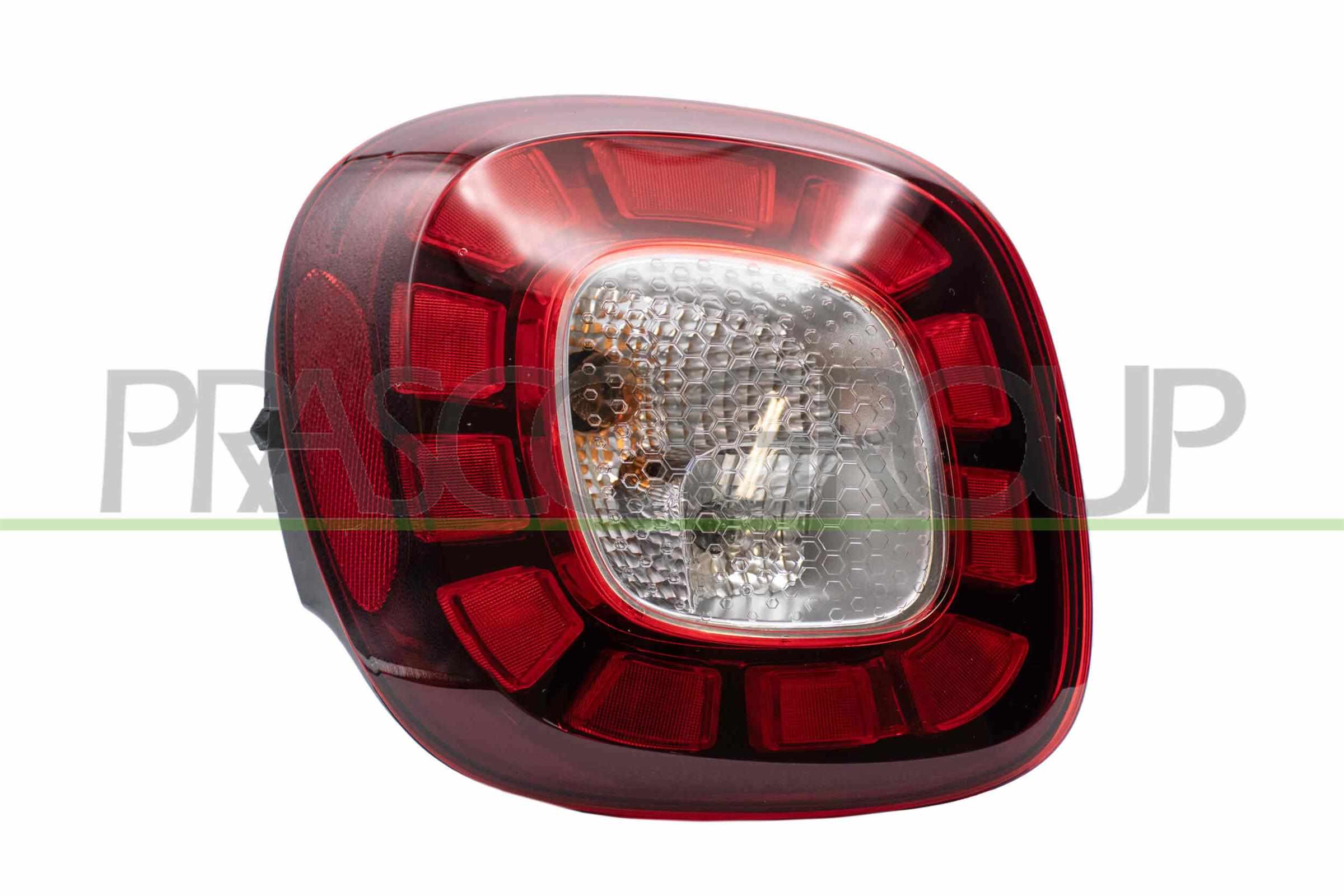 PRASCO Heckleuchte me3094054 links für Mercedes
