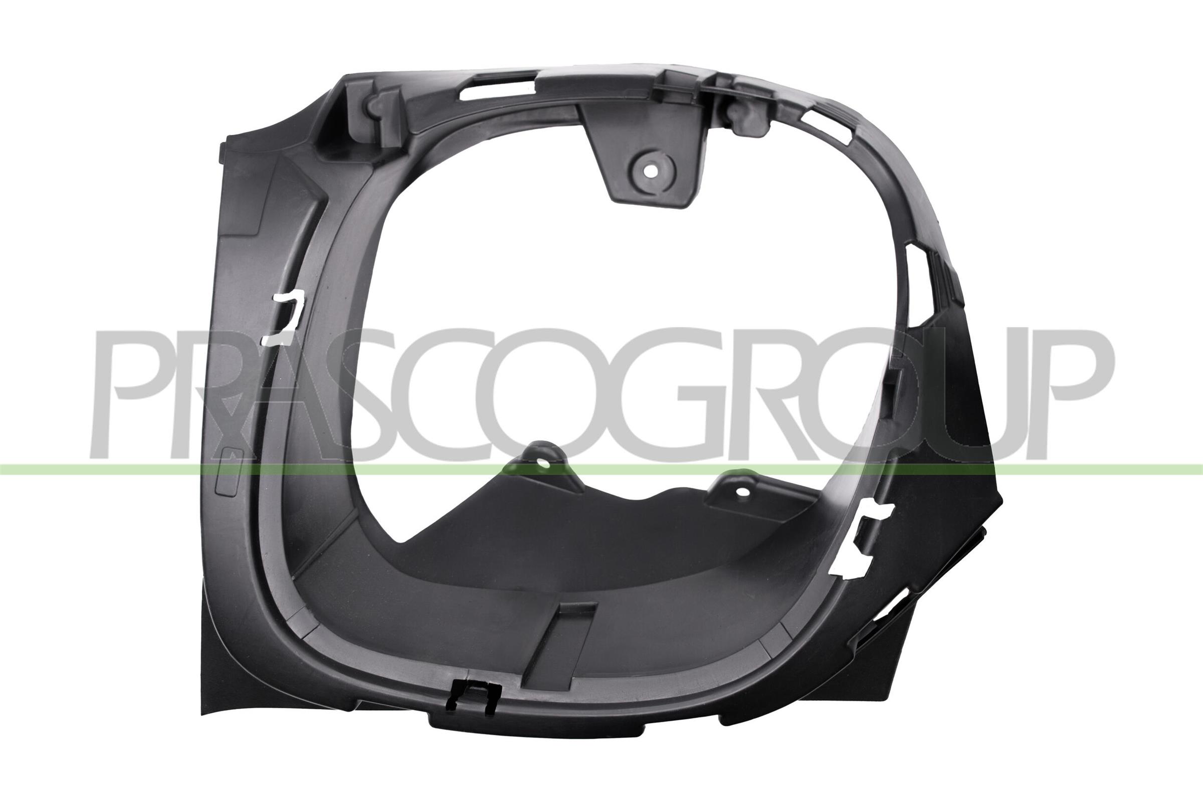Prasco Halter, Heckleuchte Me3083464 Links Für Mercedes