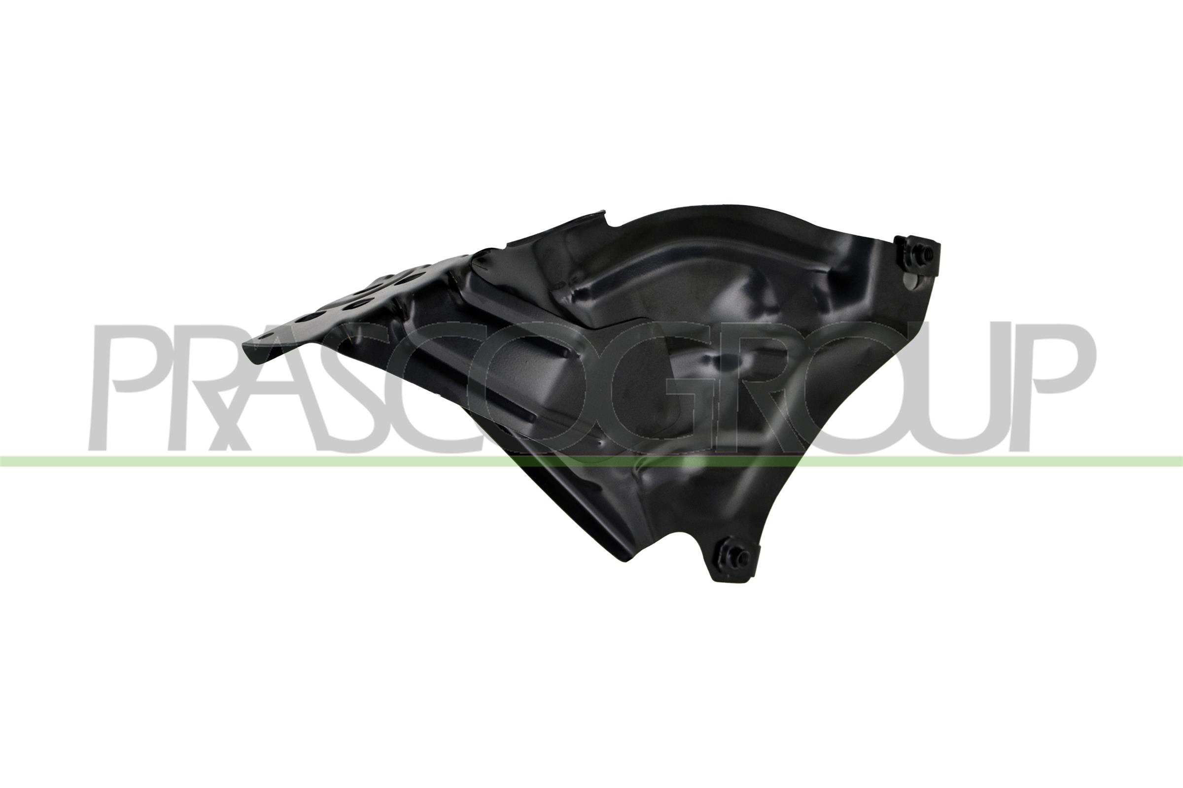 PRASCO Halter, Kotflügel op7003018 vorne links für Opel
