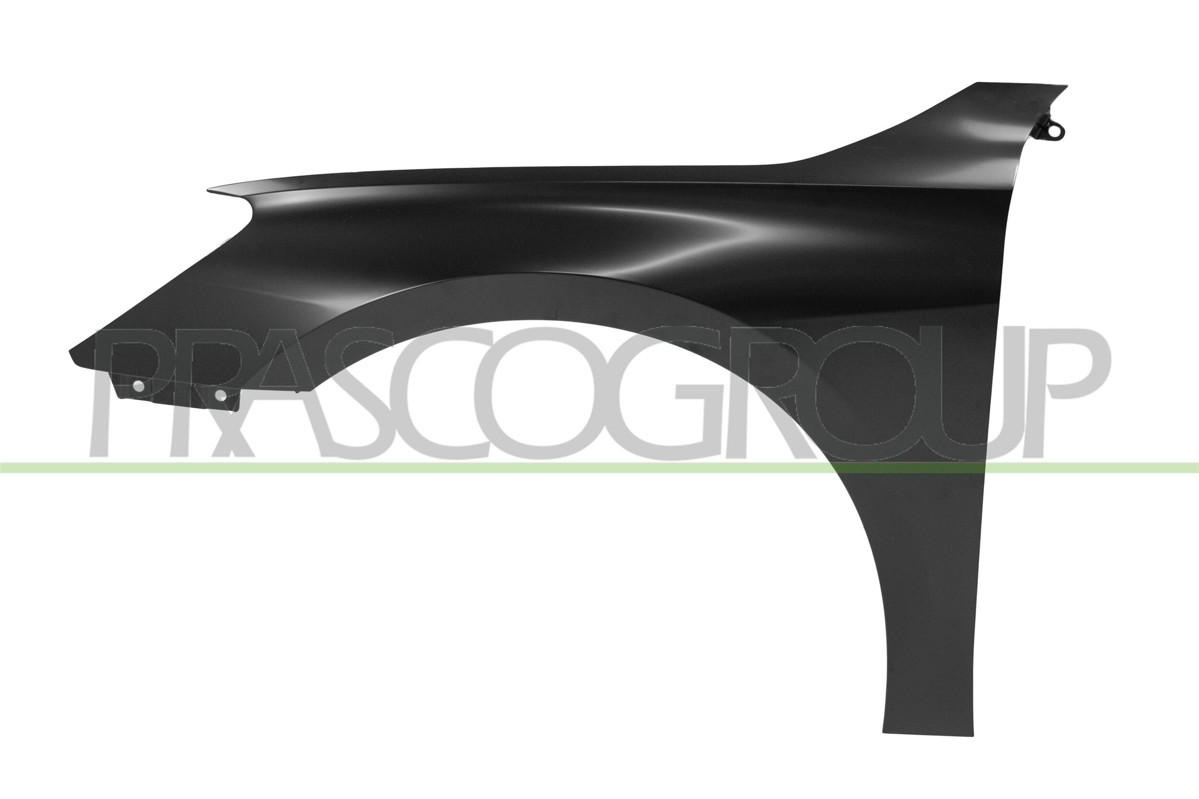 PRASCO Kotflügel ad3283034 vorne links für Audi