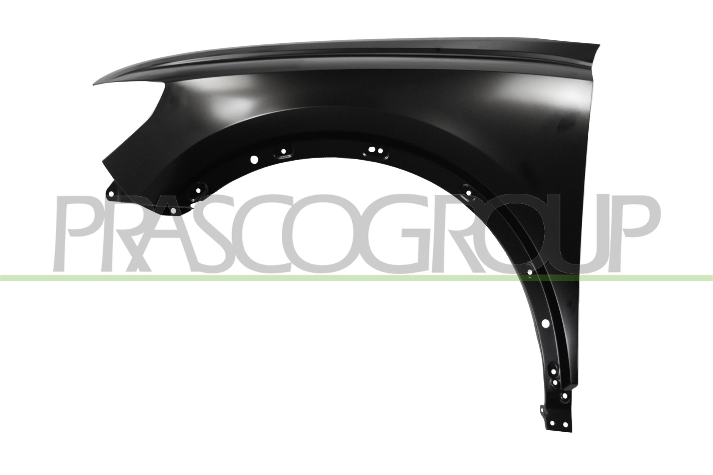 Prasco Kotflügel Ad8163004 Vorne Links Für Audi